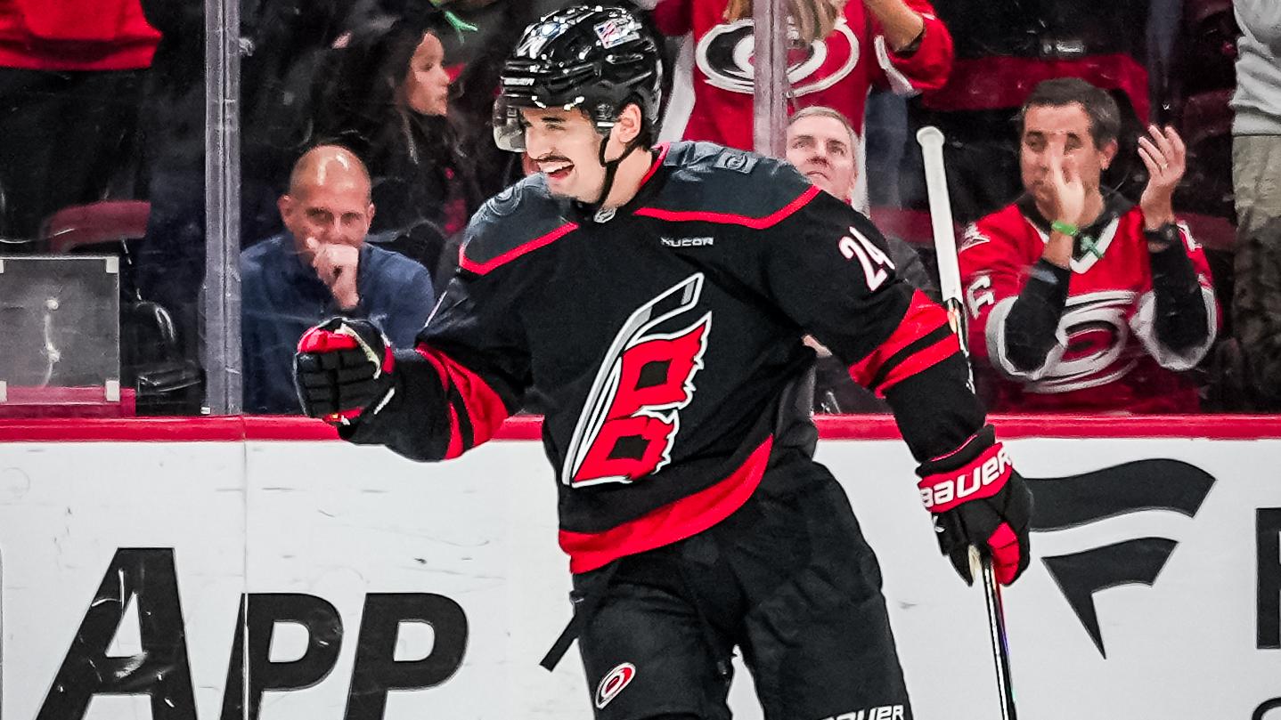 Buffalo Sabres v Carolina Hurricanes