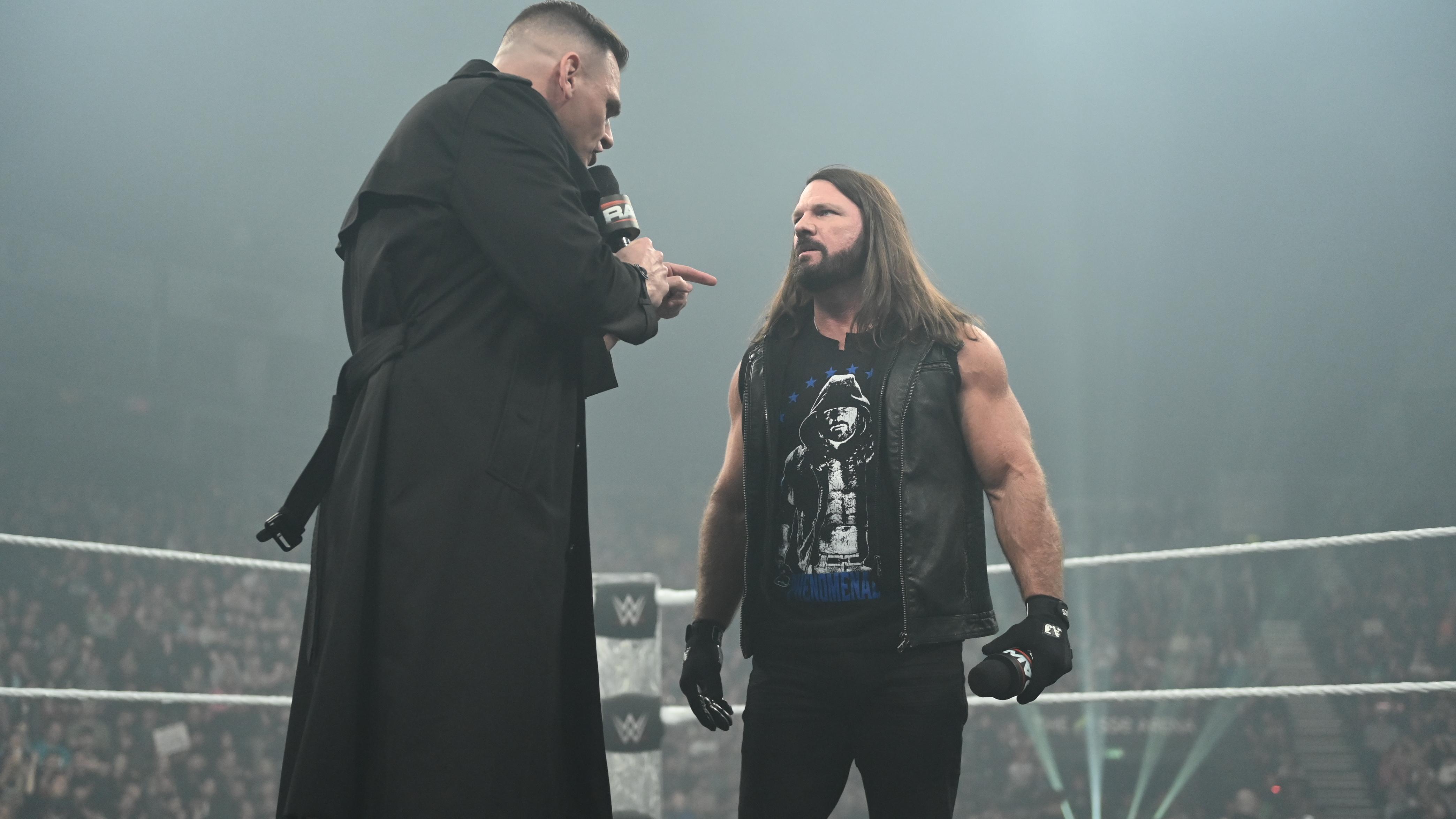 Monday Night RAW