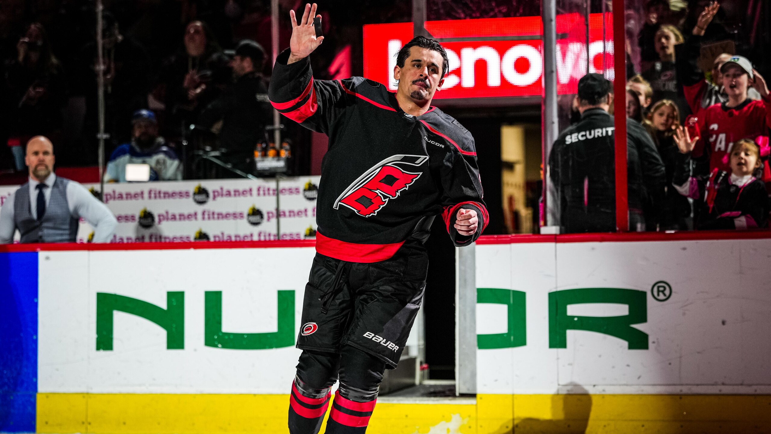 Buffalo Sabres v Carolina Hurricanes