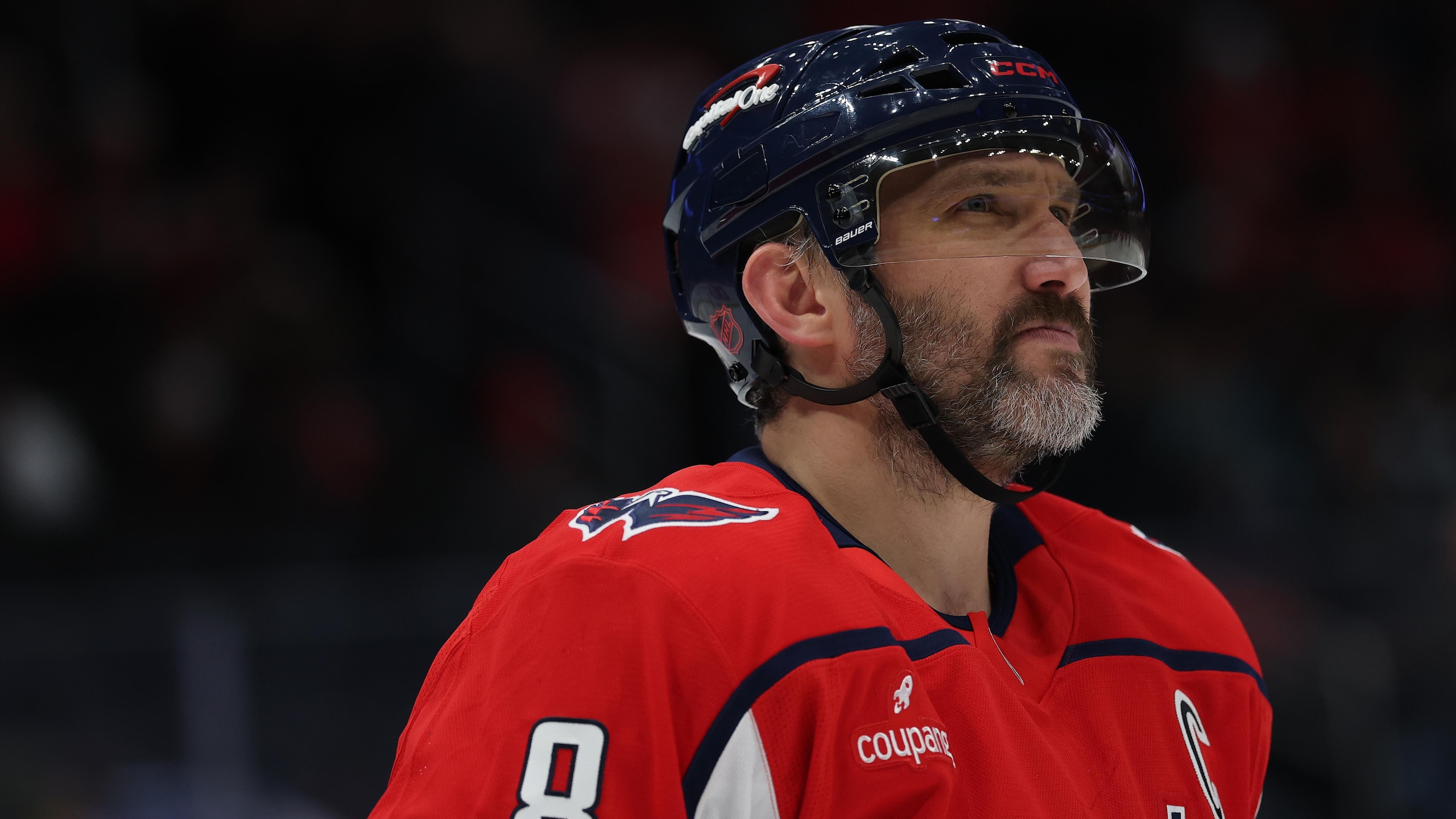 San Jose Sharks v Washington Capitals