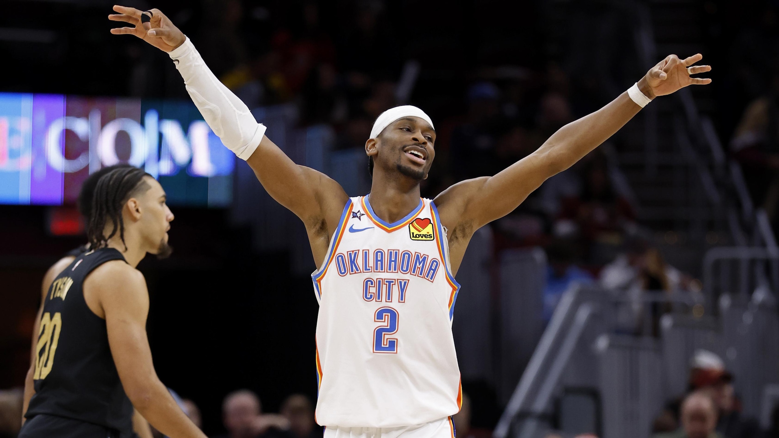 Oklahoma City Thunder v Cleveland Cavaliers
