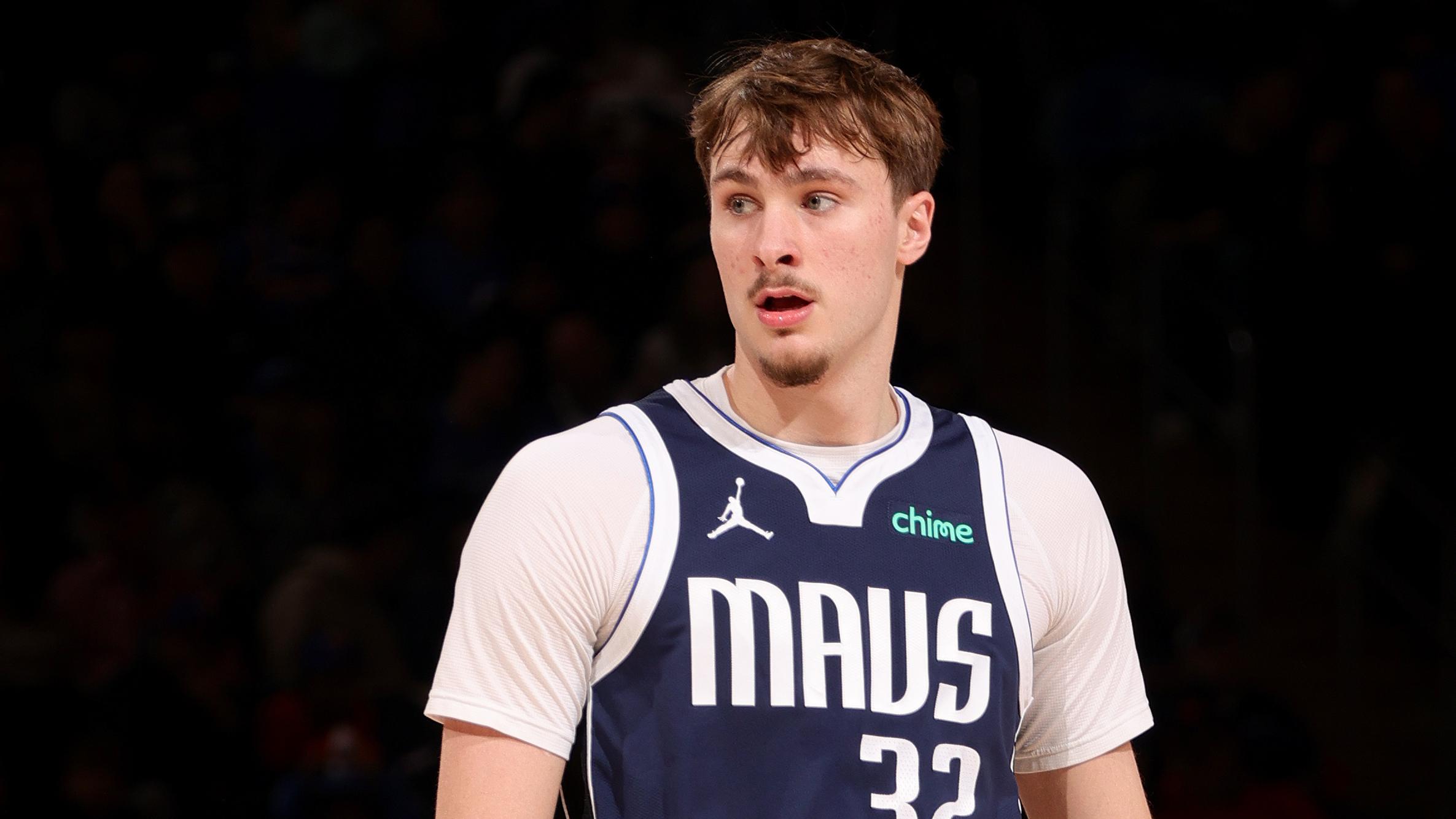 Dallas Mavericks v New York Knicks