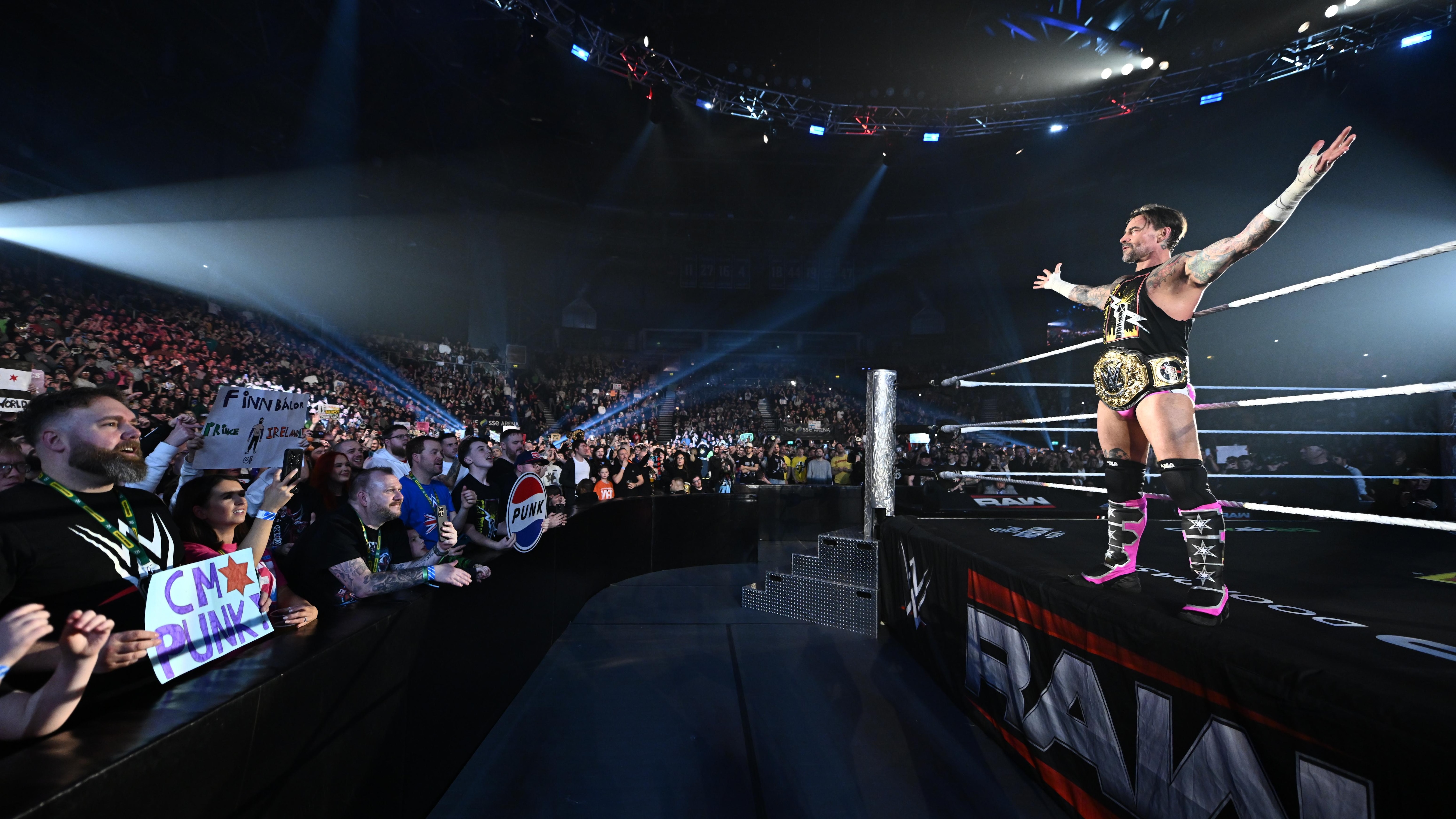 Monday Night RAW