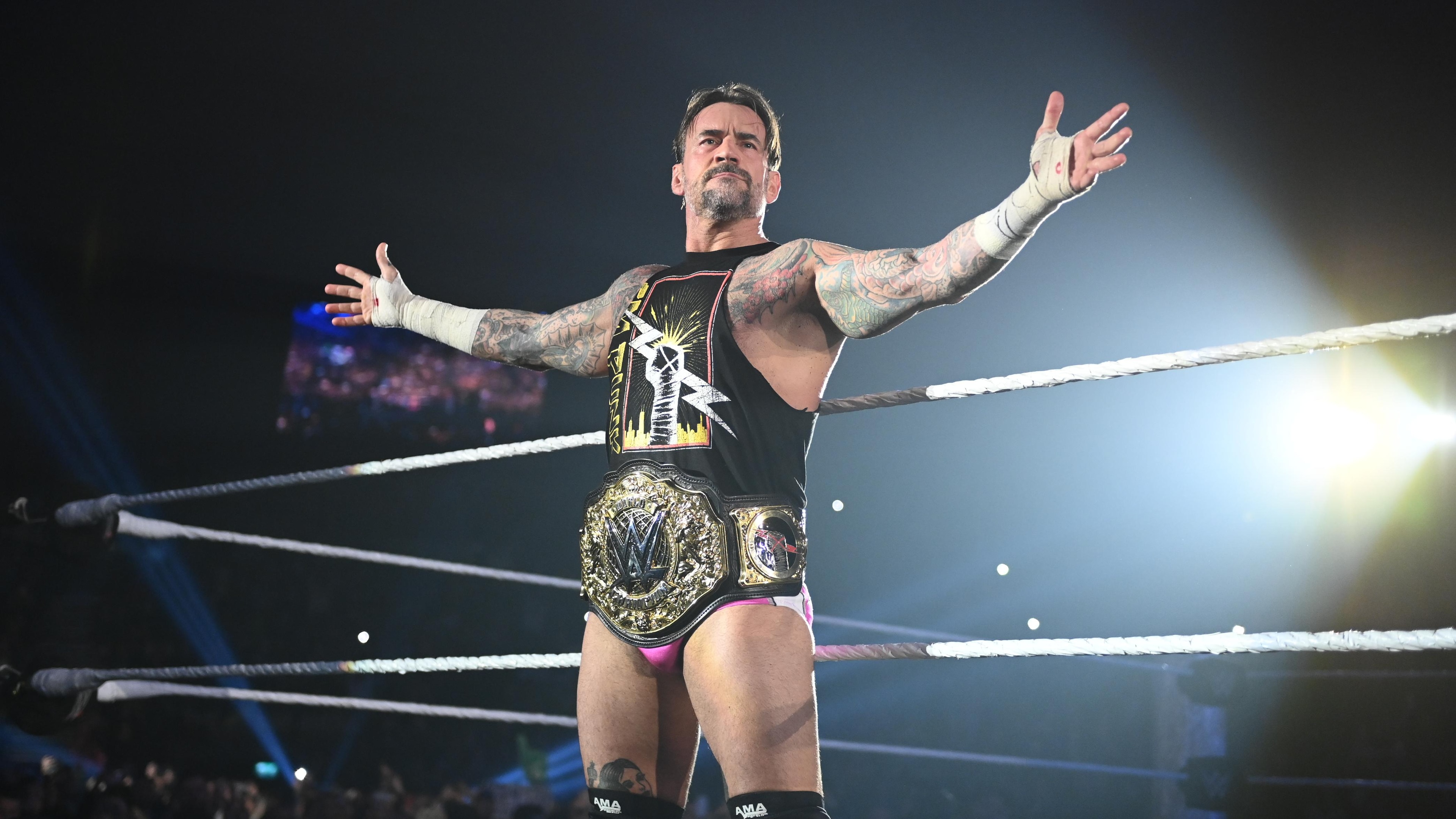 Monday Night RAW Monday Night RAW