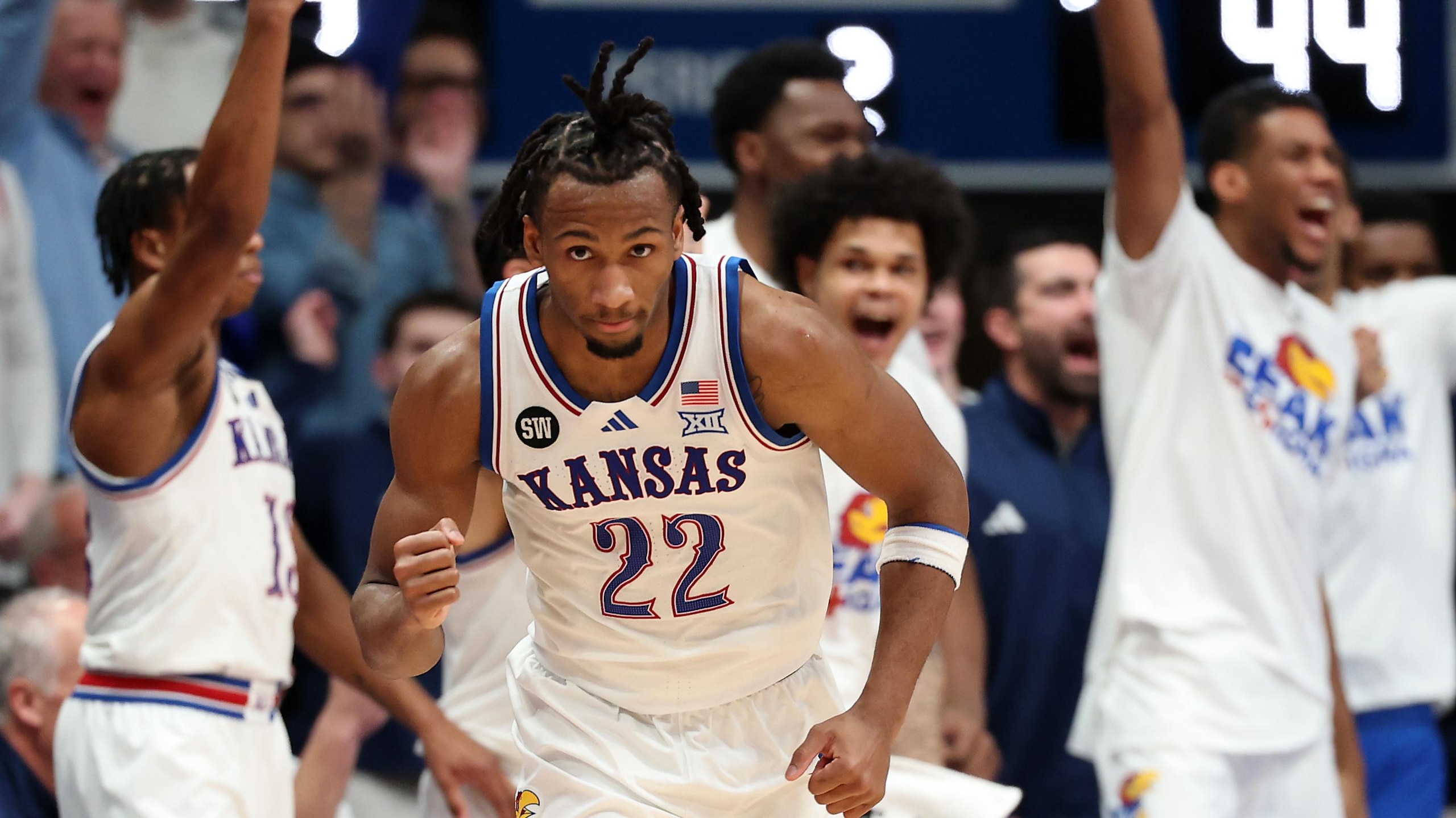 Iowa State v Kansas
