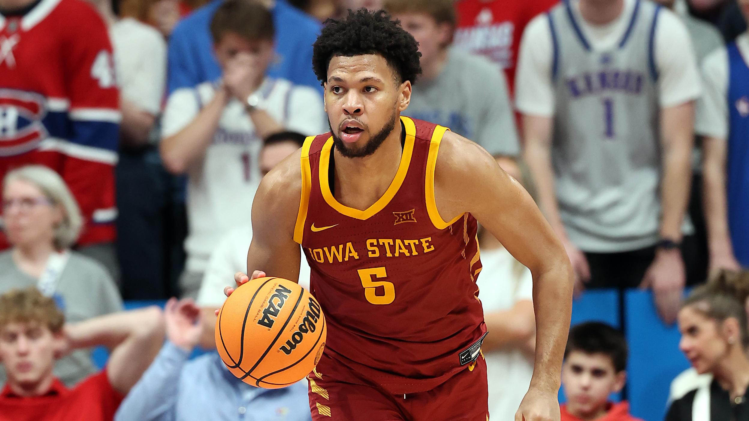 Iowa State v Kansas