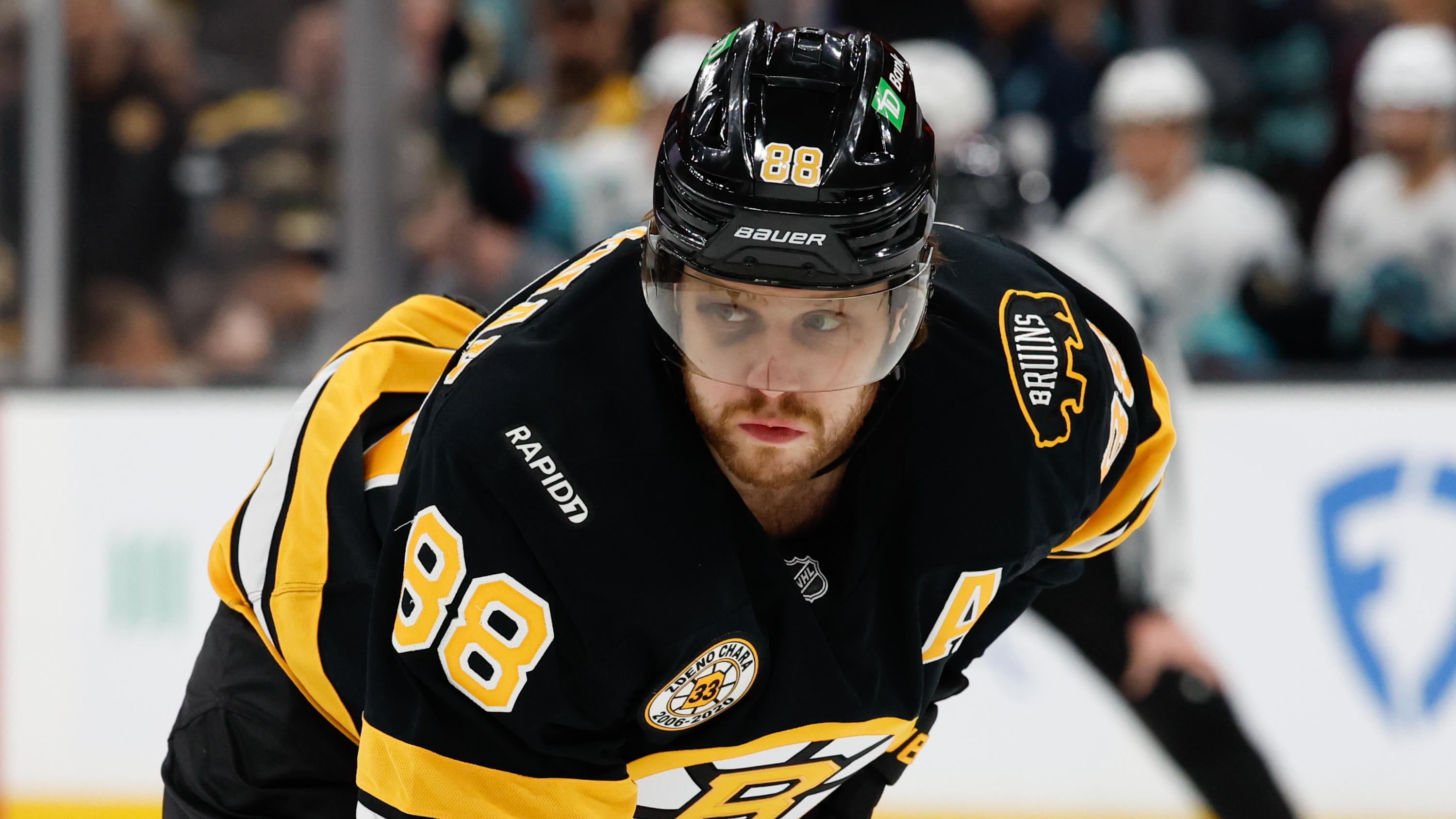 Seattle Kraken v Boston Bruins