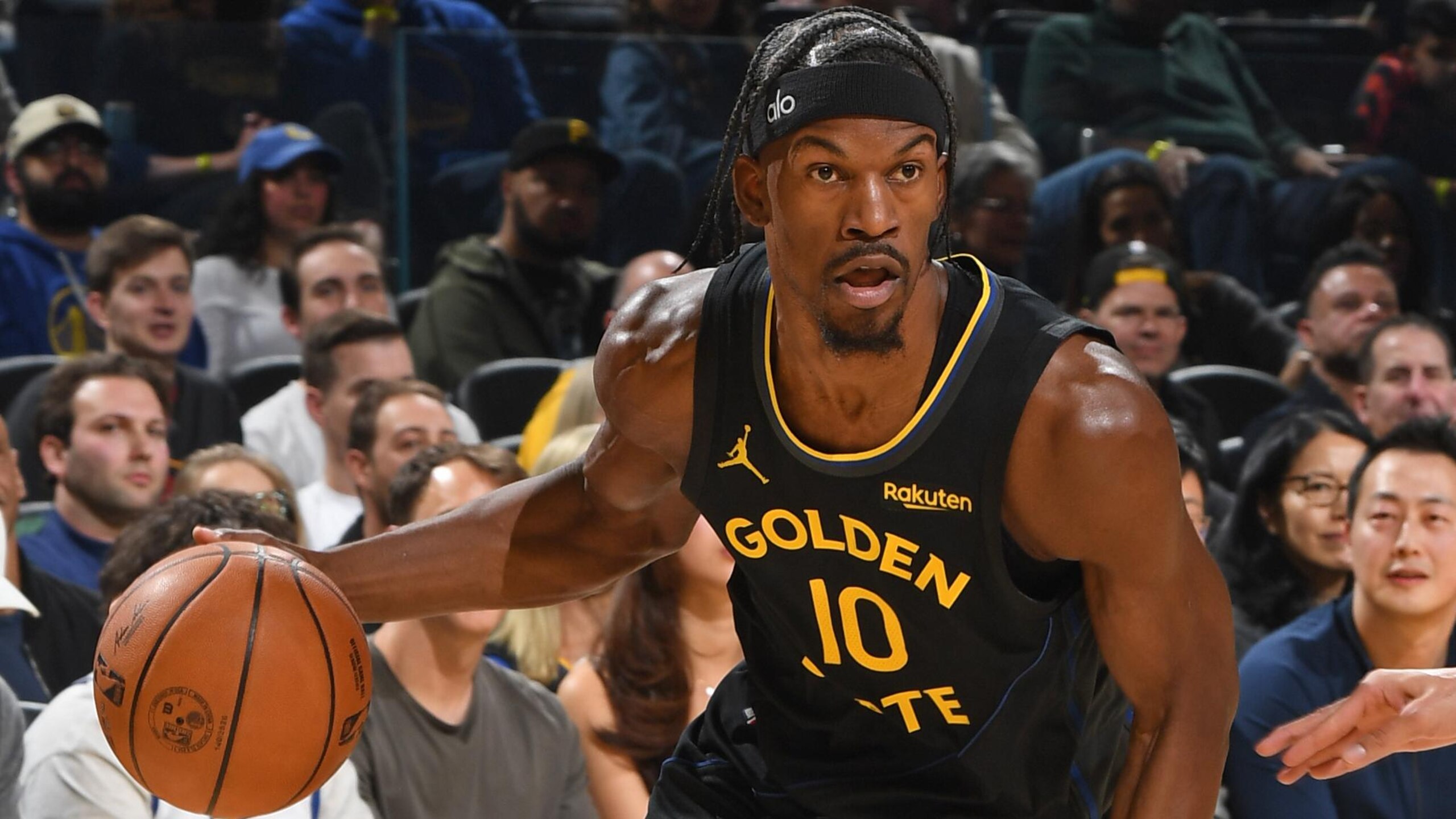 Miami Heat v Golden State Warriors