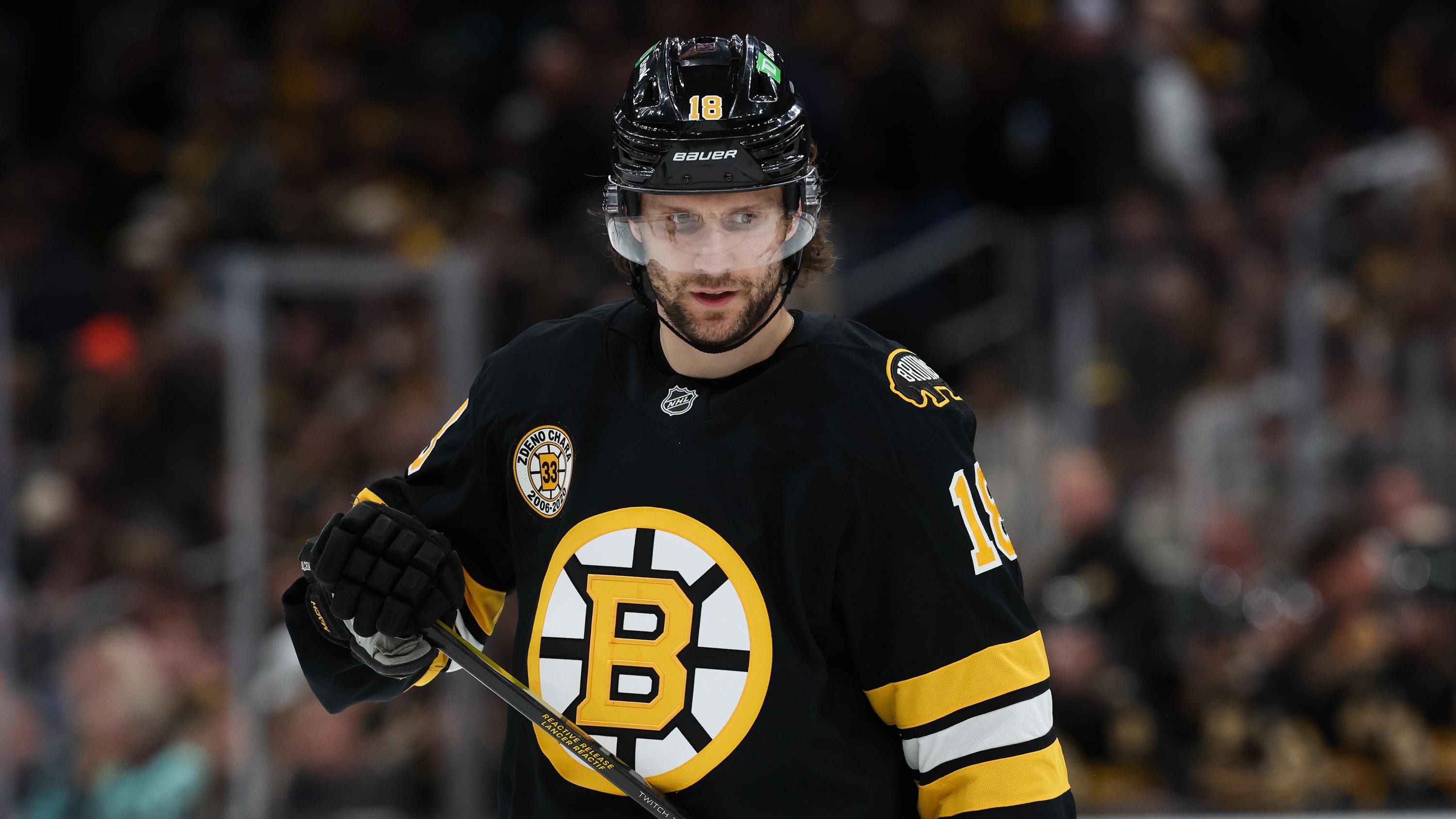 Seattle Kraken v Boston Bruins