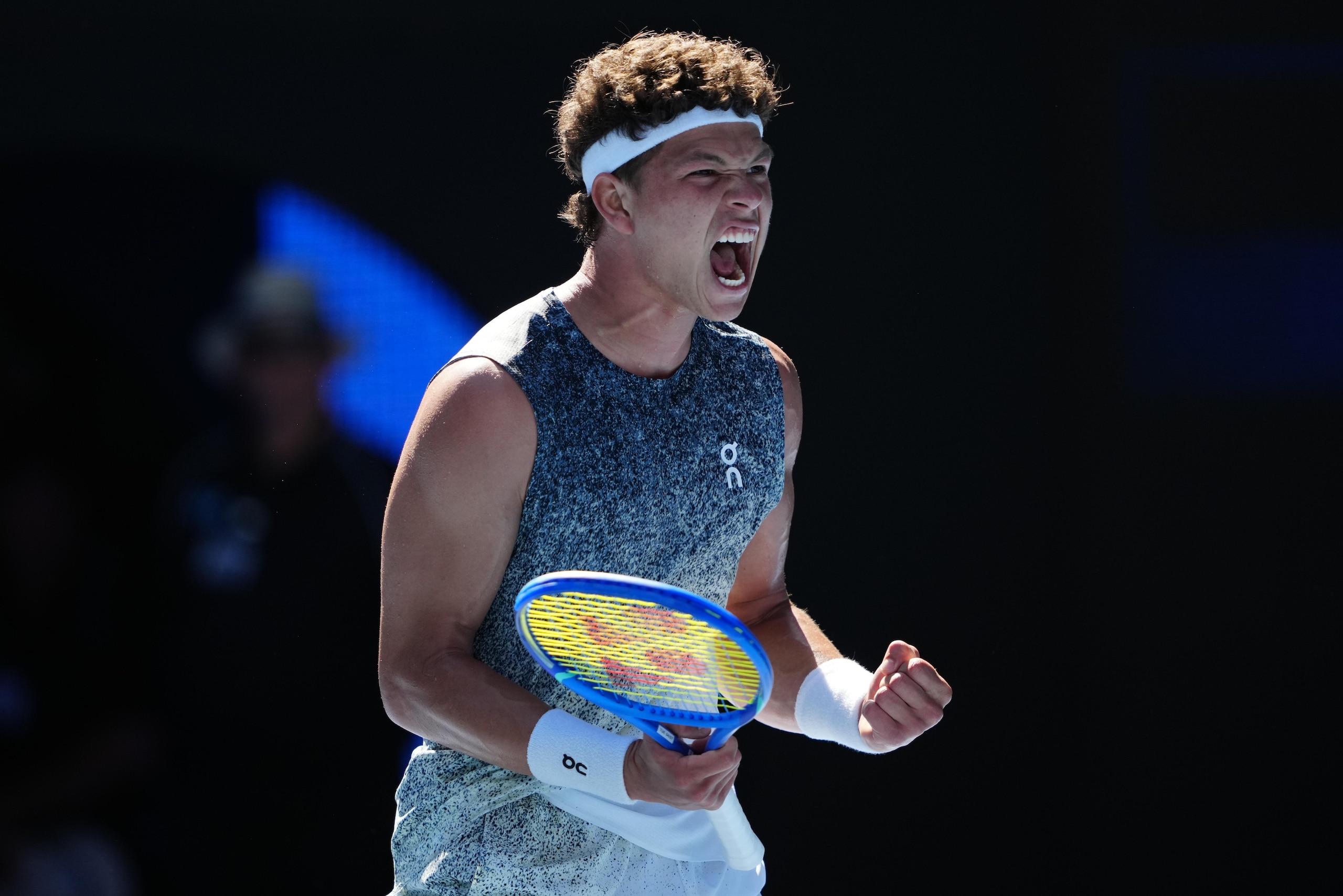 2026 Australian Open - Day 3