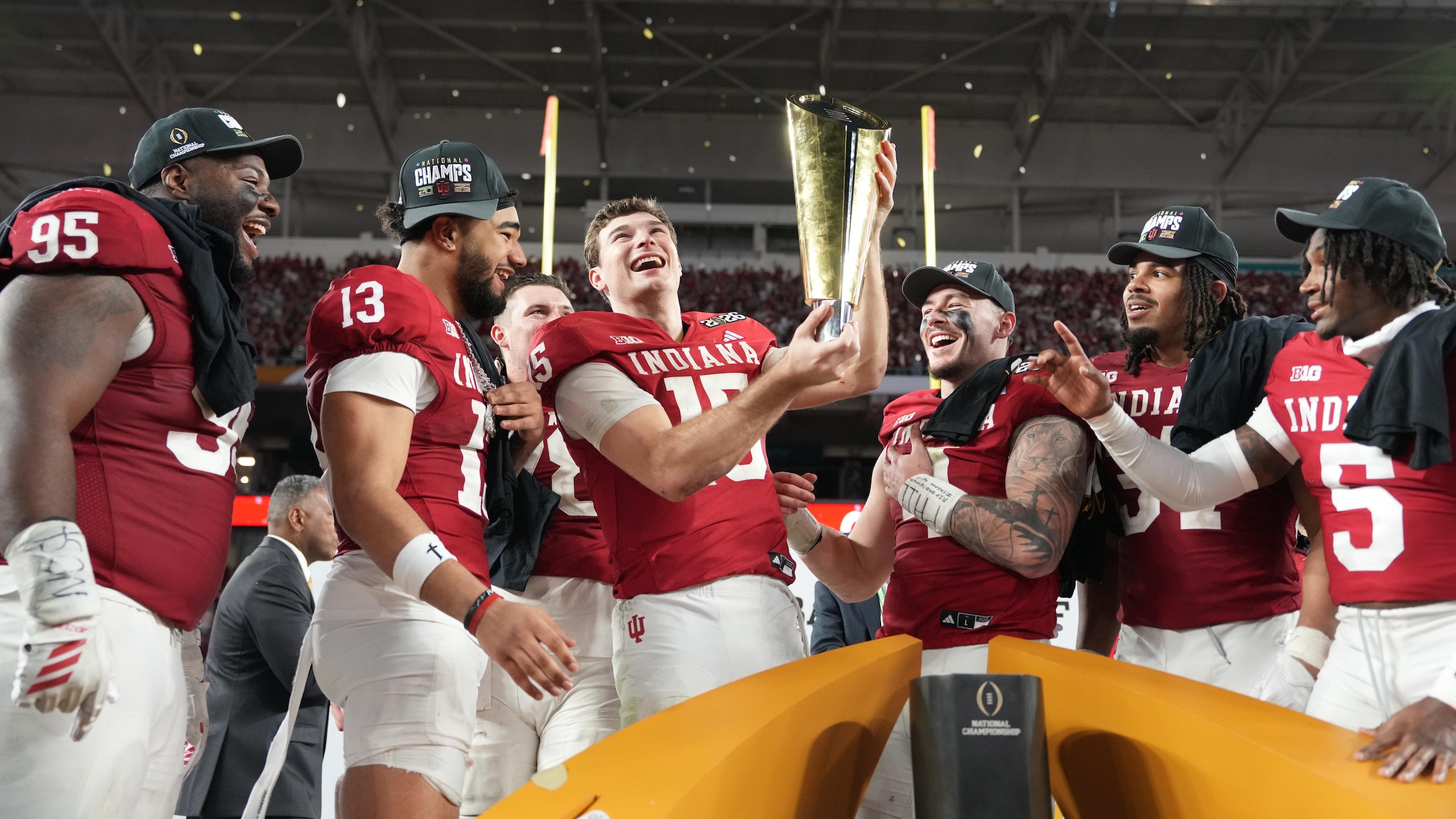 Final AP CFB Poll 📝