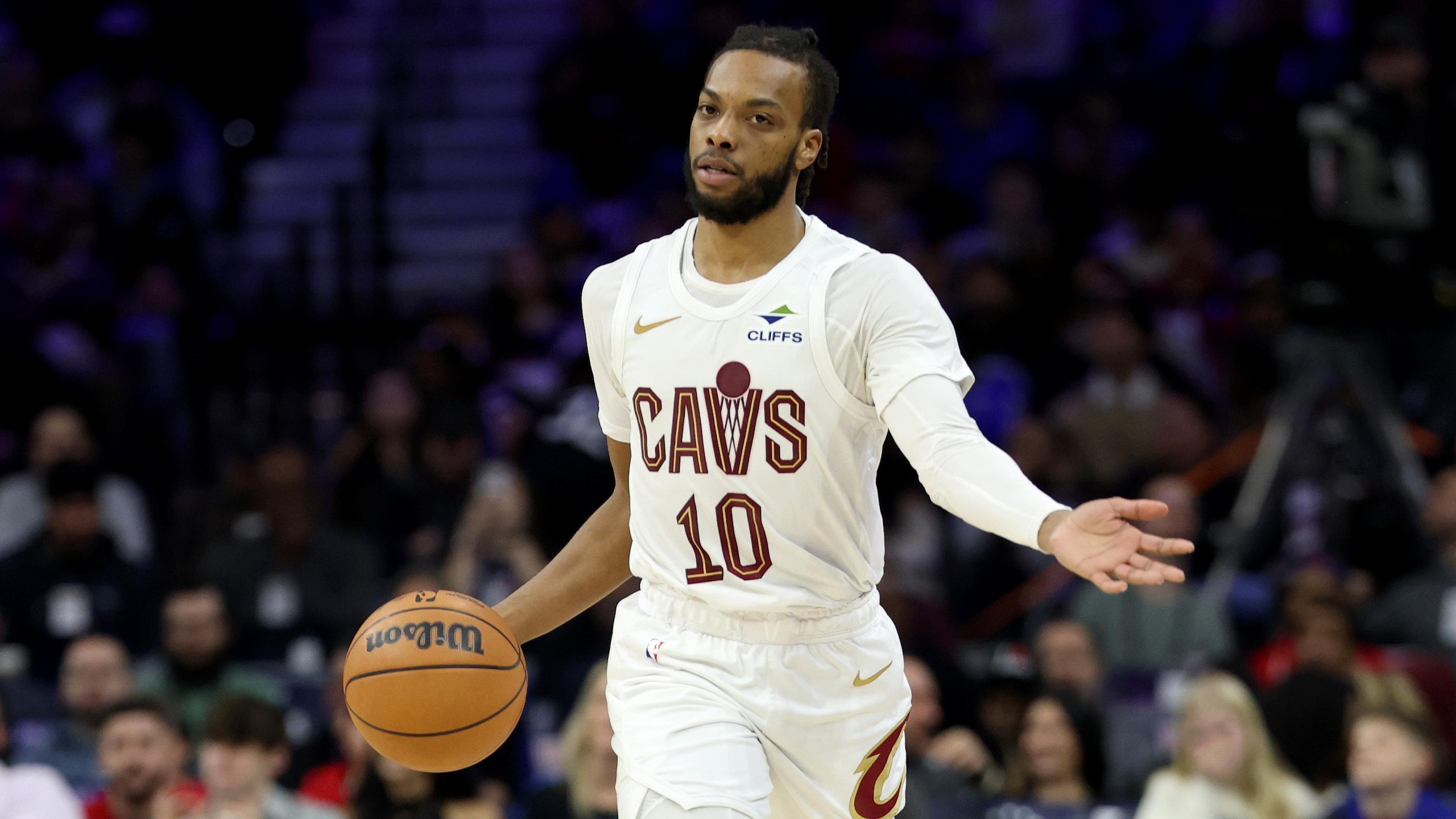Cleveland Cavaliers v Philadelphia 76ers