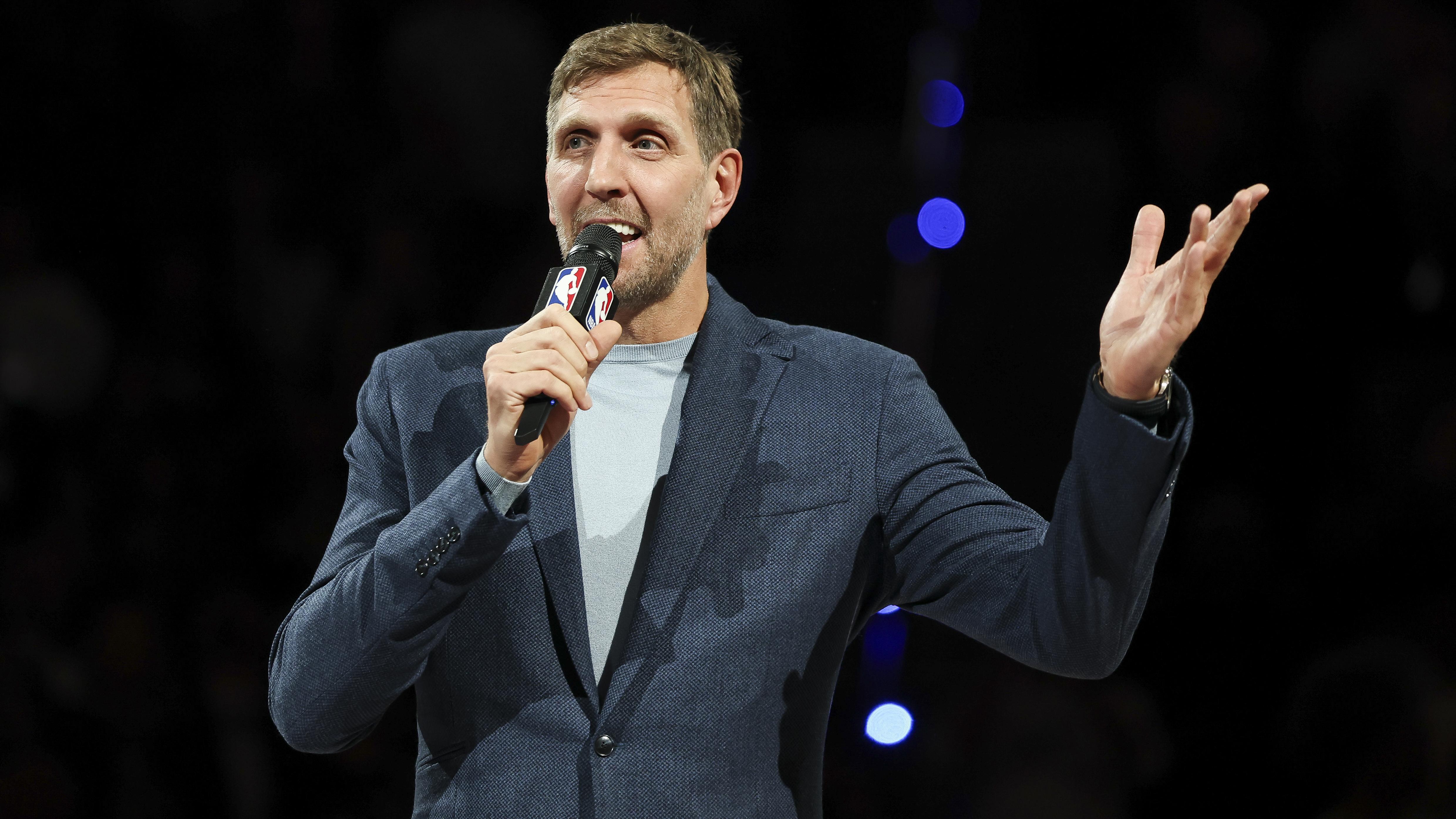 NBA Rumors on Mavs' Attempt to 'Repair' Dirk Nowitzki Relationship After Luka Doncic Trade, Drama