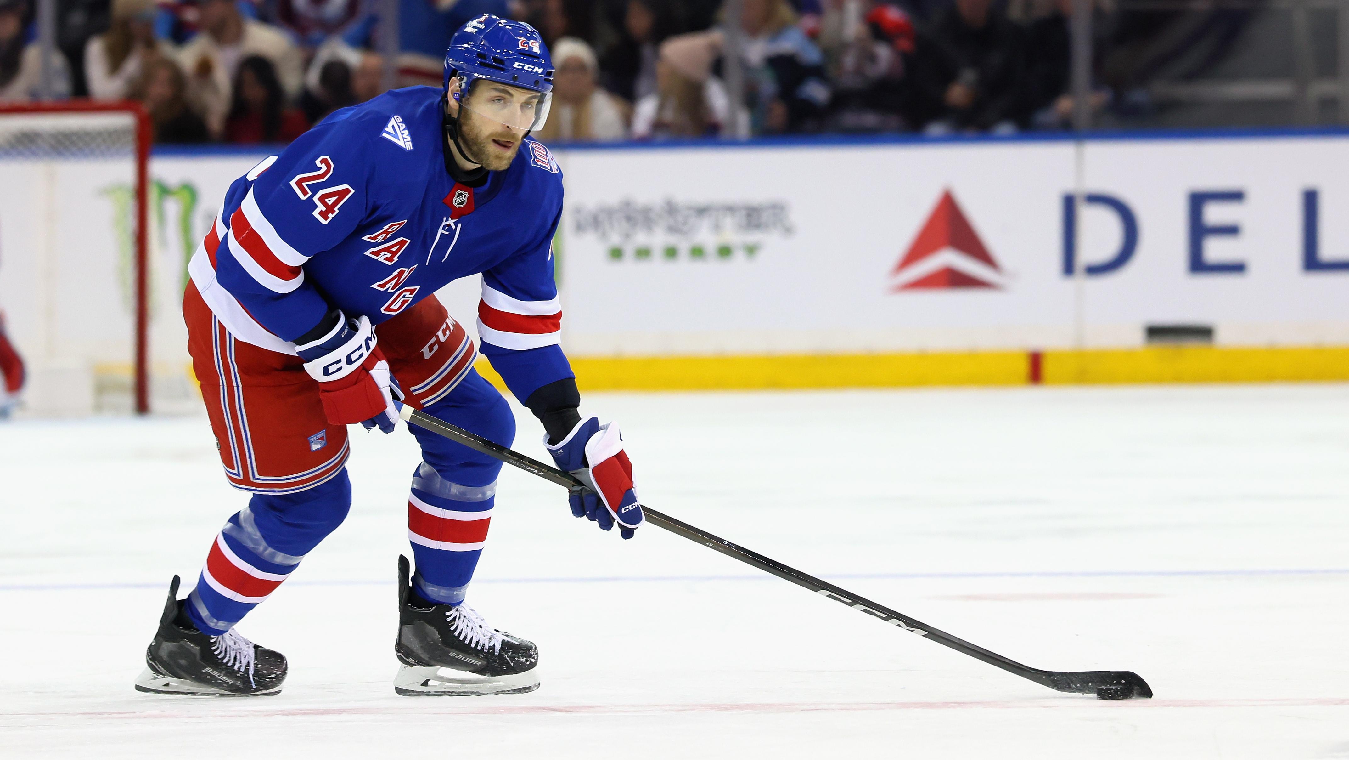 Ottawa Senators v New York Rangers