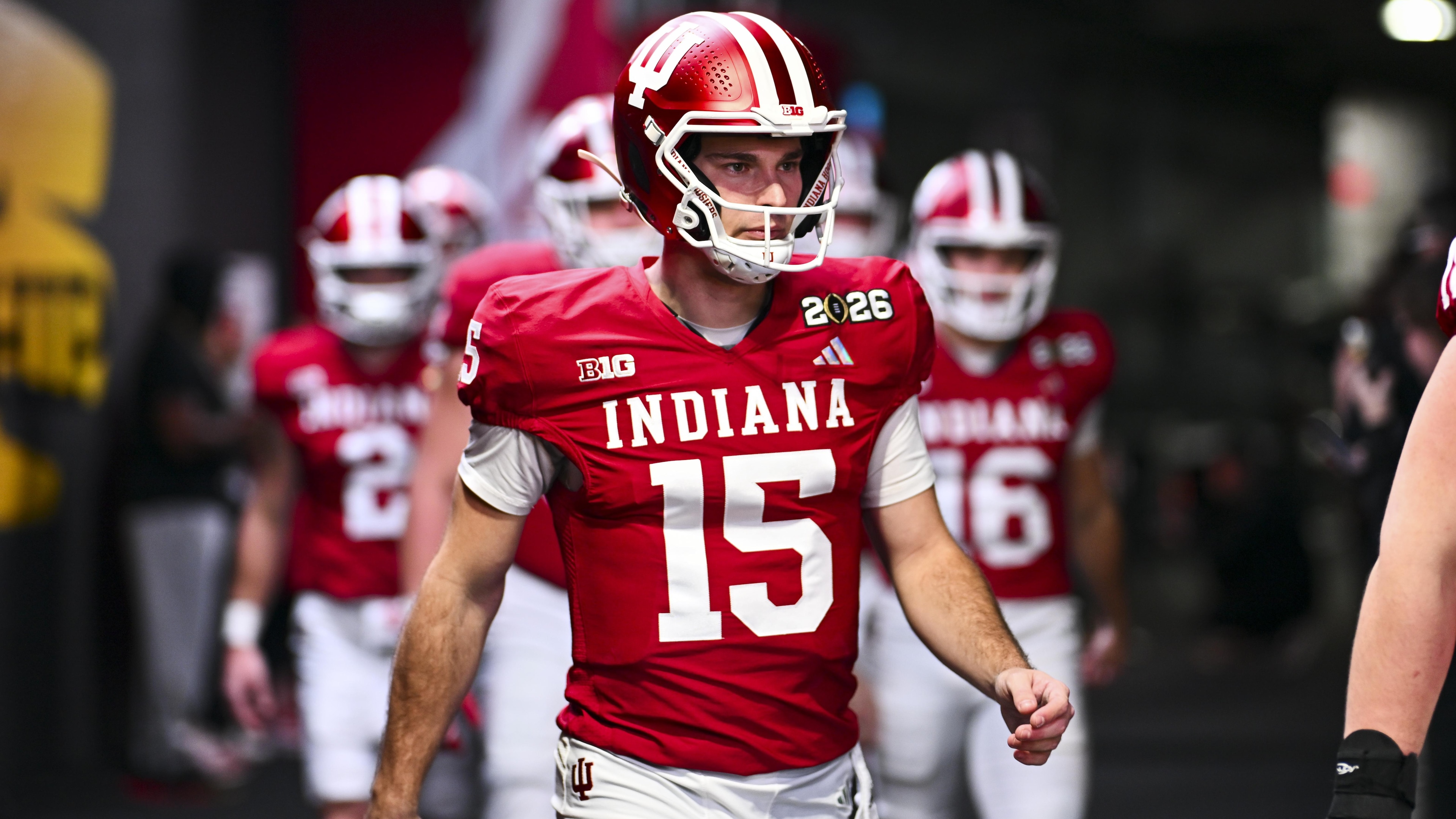 College Football Playoff National Championship: Miami v Indiana College Football Playoff National Championship: Miami v Indiana