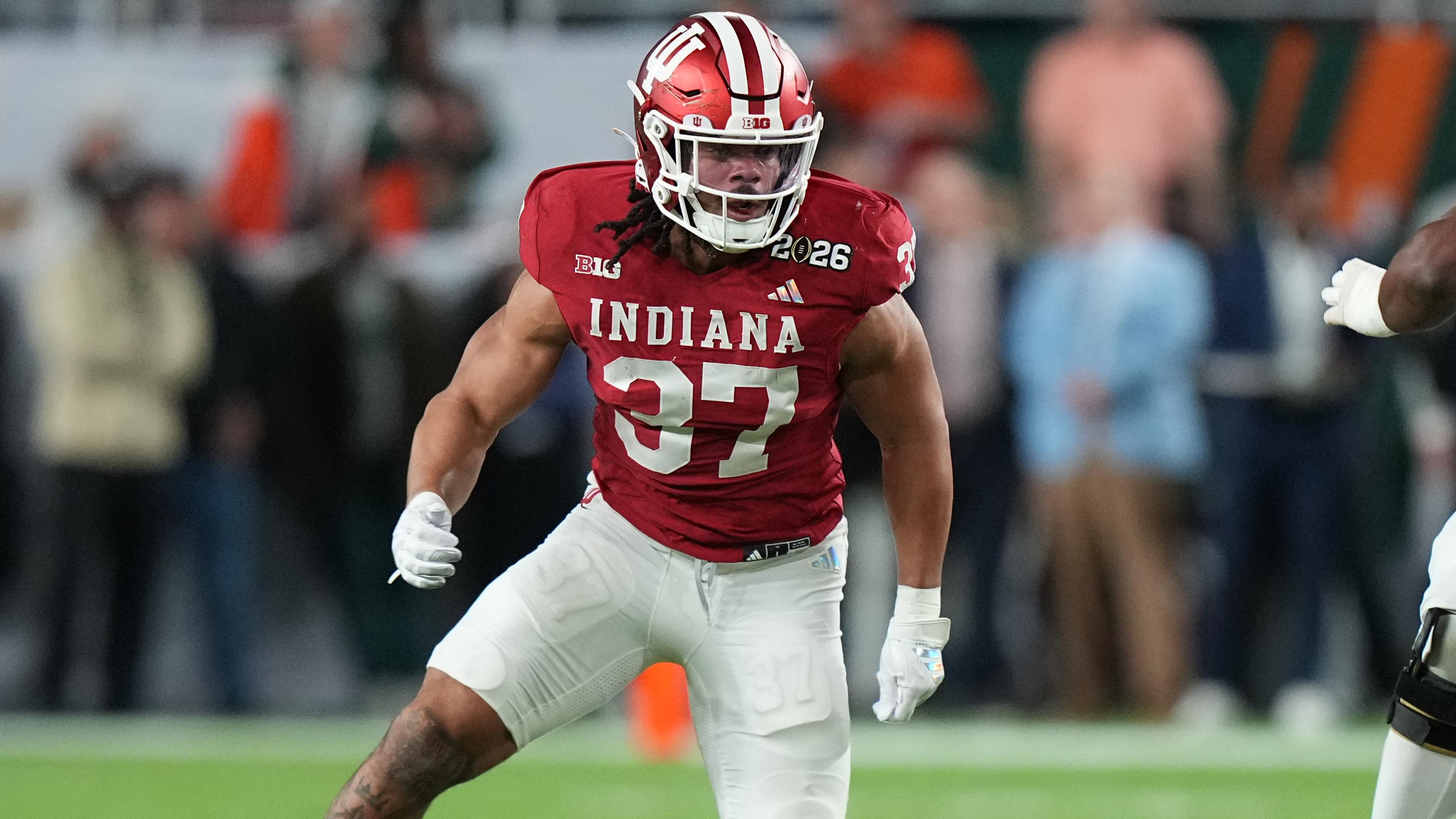 COLLEGE FOOTBALL: JAN 19 College Football Playoff National Championship Presented by AT&T Indiana vs Miami