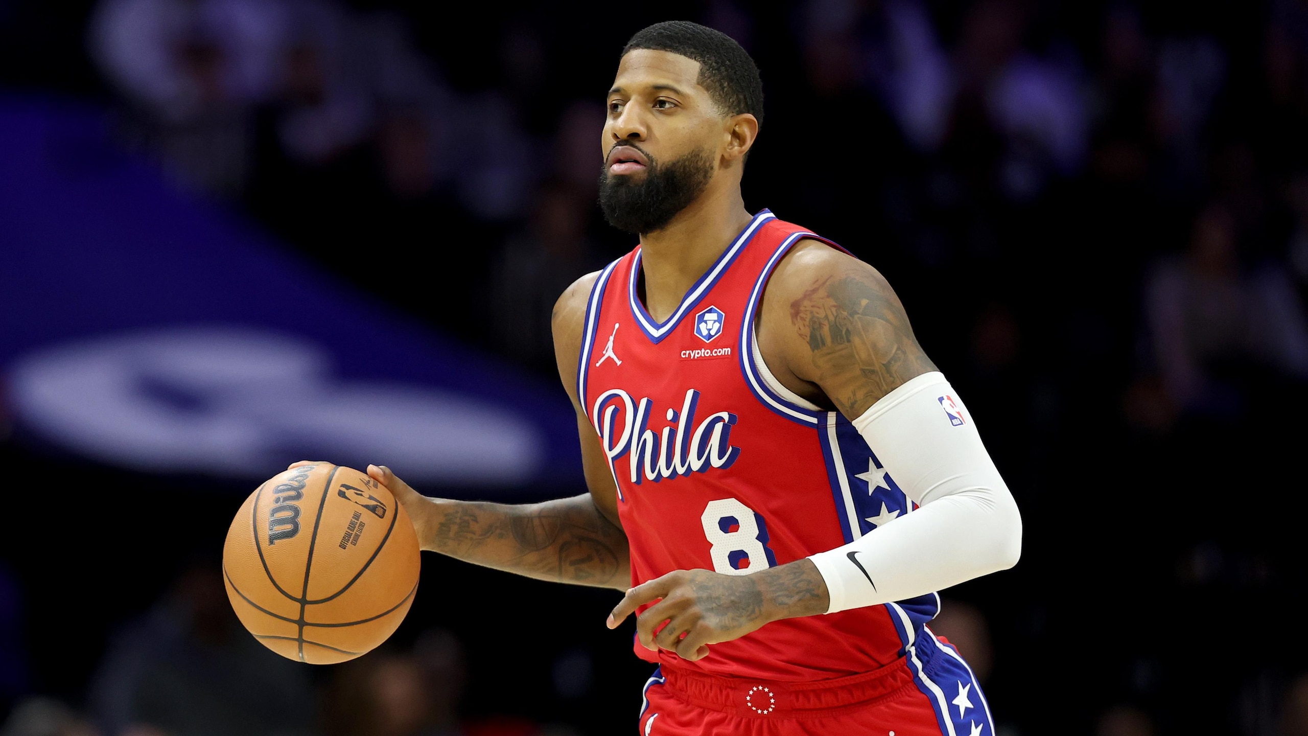 Cleveland Cavaliers v Philadelphia 76ers