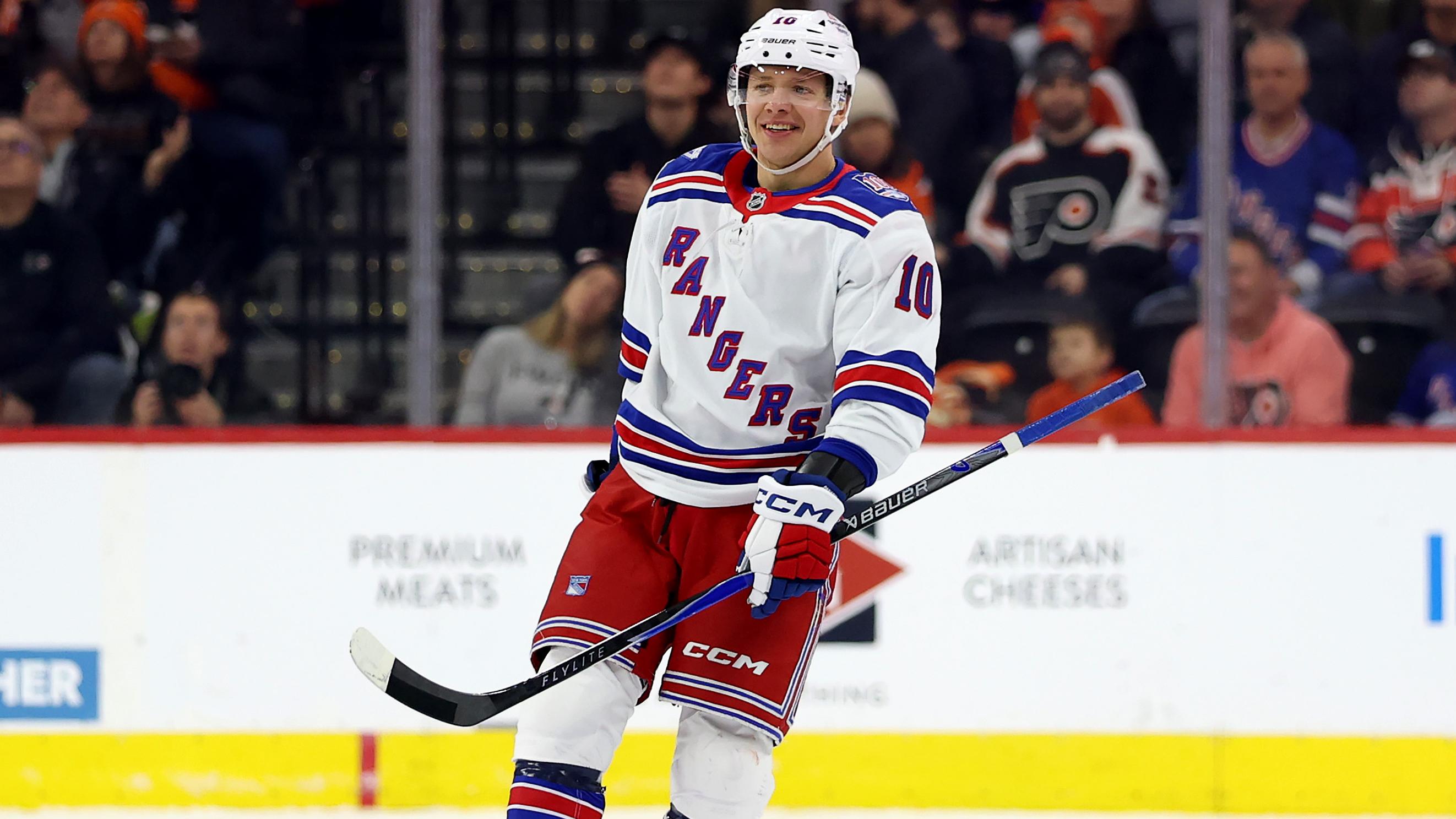 New York Rangers v Philadelphia Flyers