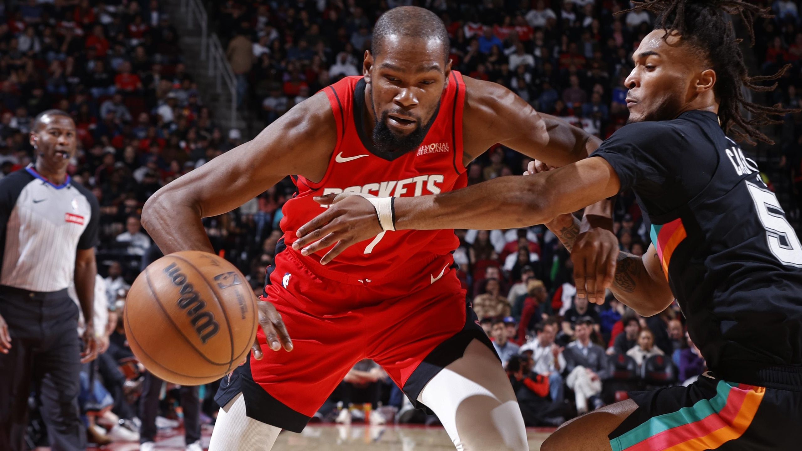 San Antonio Spurs v Houston Rockets San Antonio Spurs v Houston Rockets