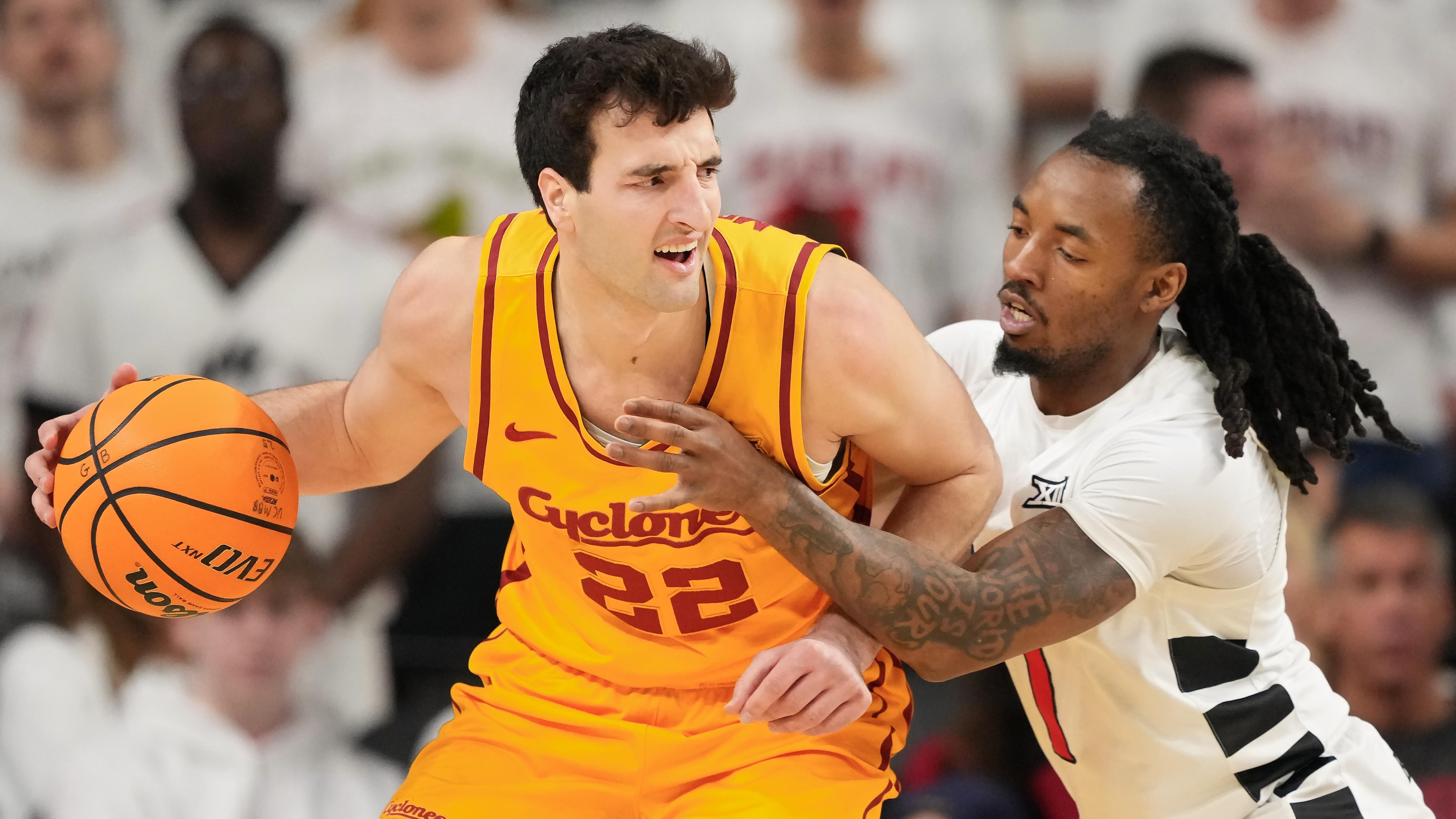 Iowa State v Cincinnati