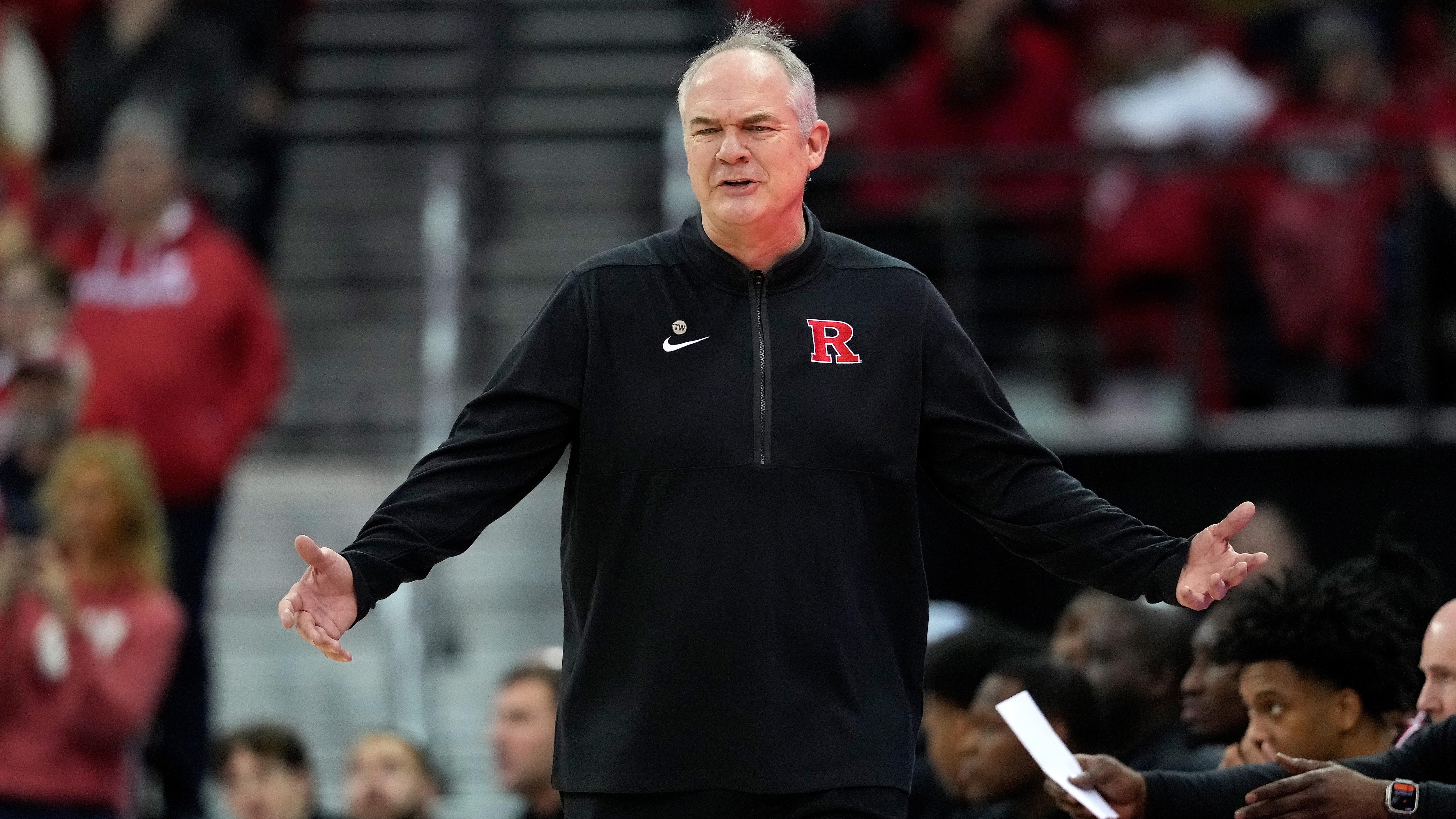 Rutgers v Wisconsin