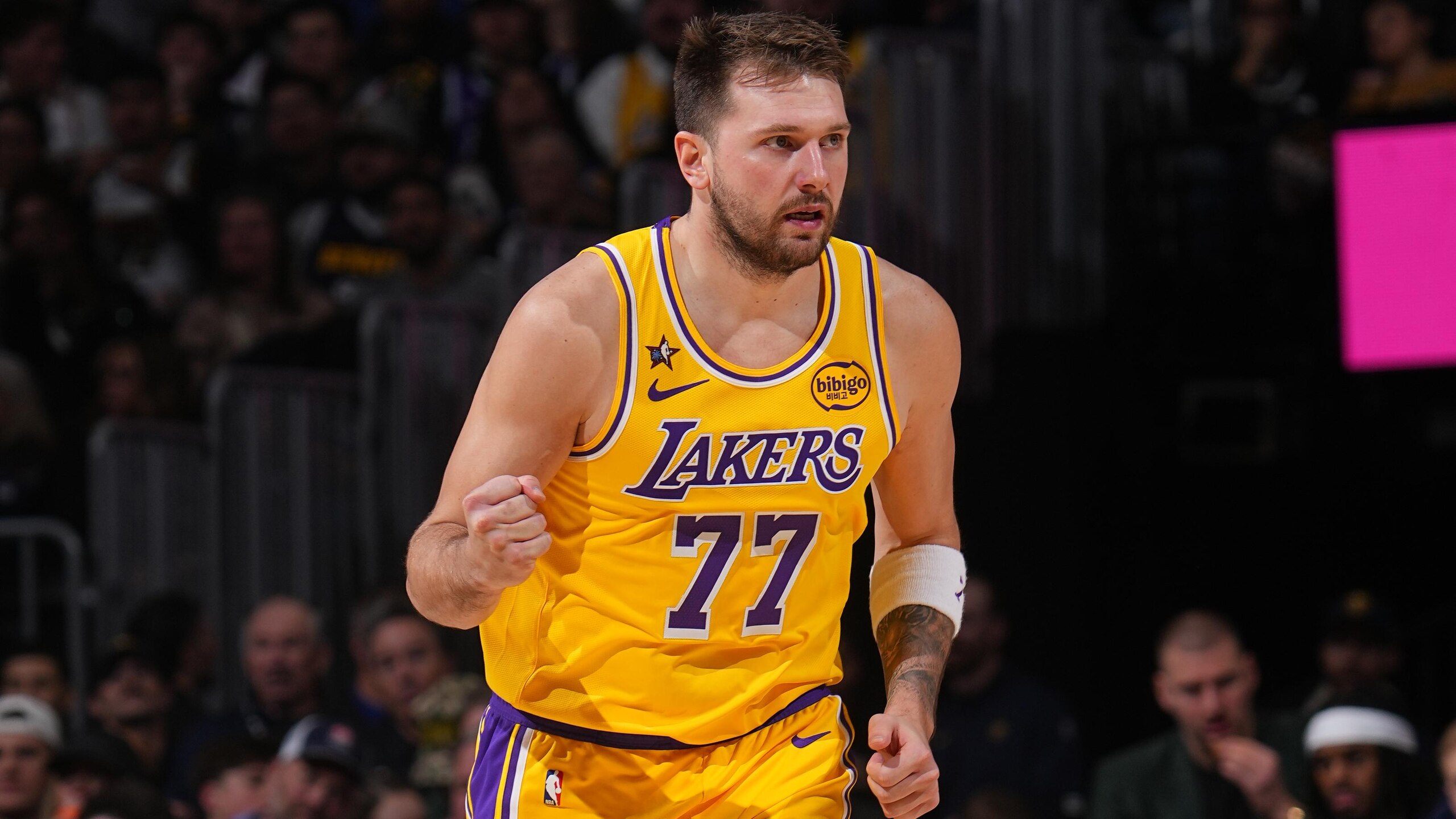 Los Angeles Lakers v Denver Nuggets