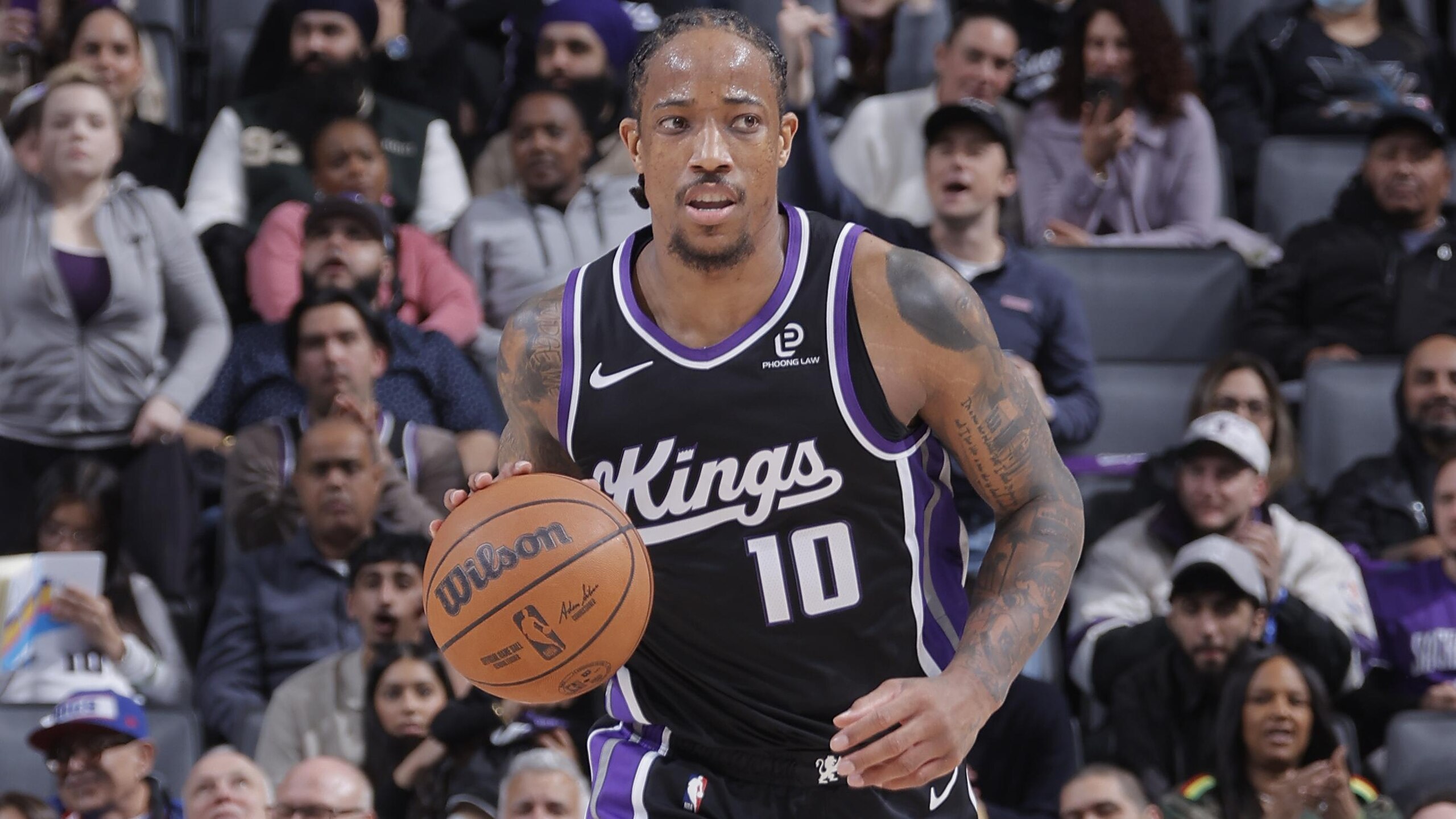 Miami Heat v Sacramento Kings