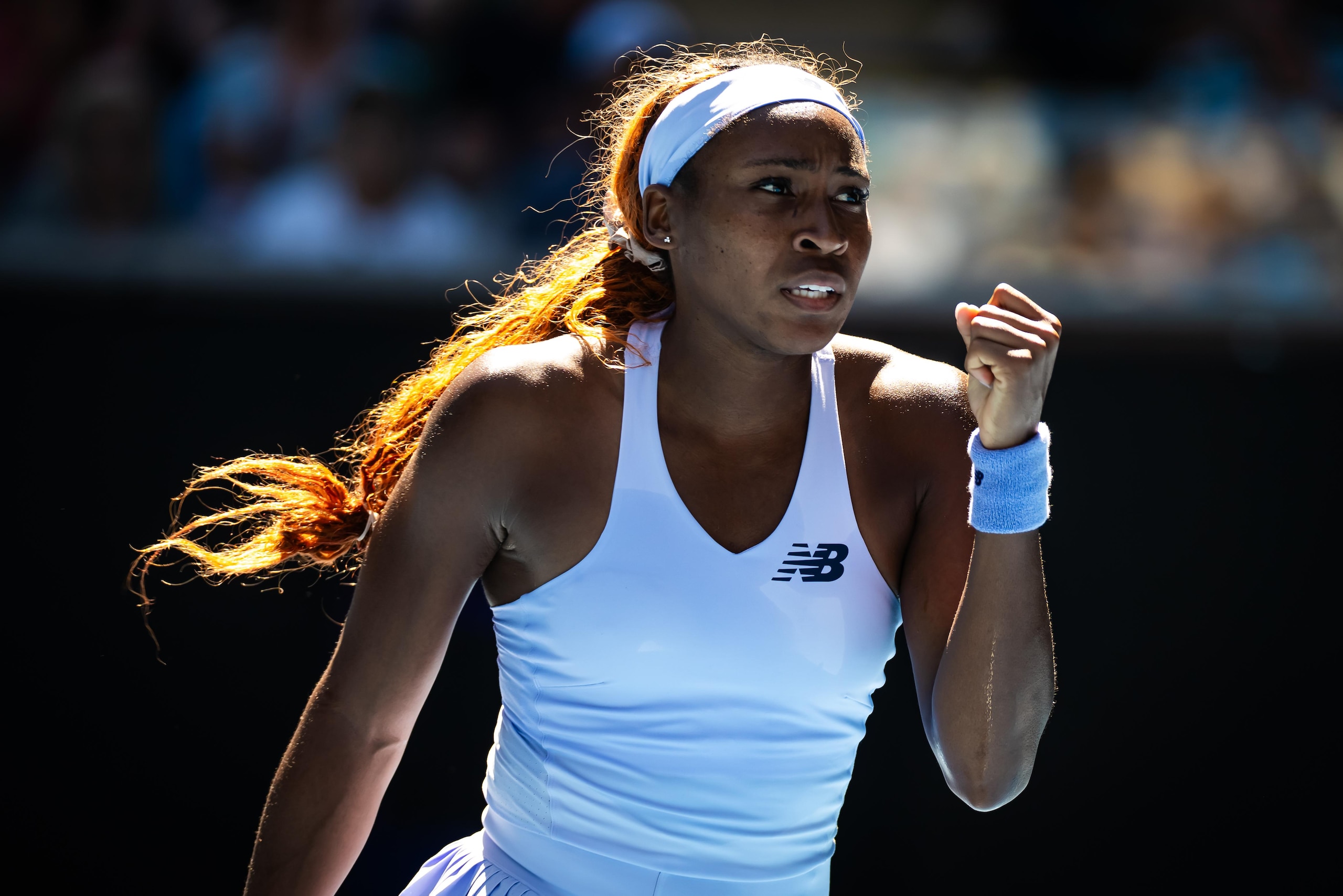 2026 Australian Open - Day 4