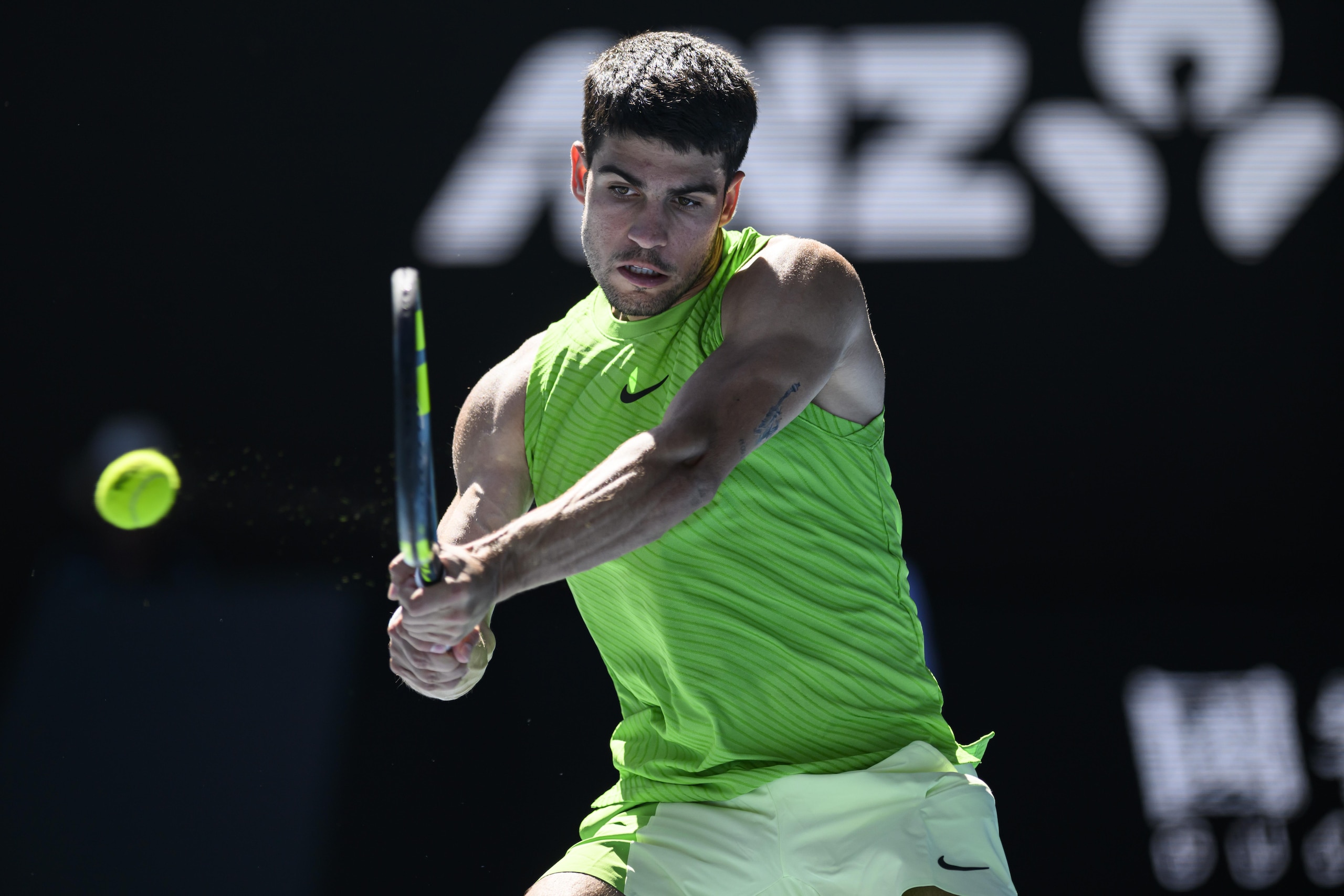 AUSTRALIAN OPEN 2026