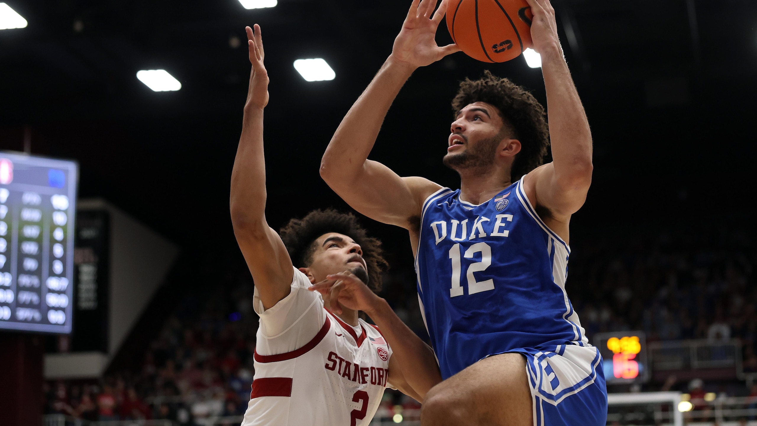 Duke v Stanford