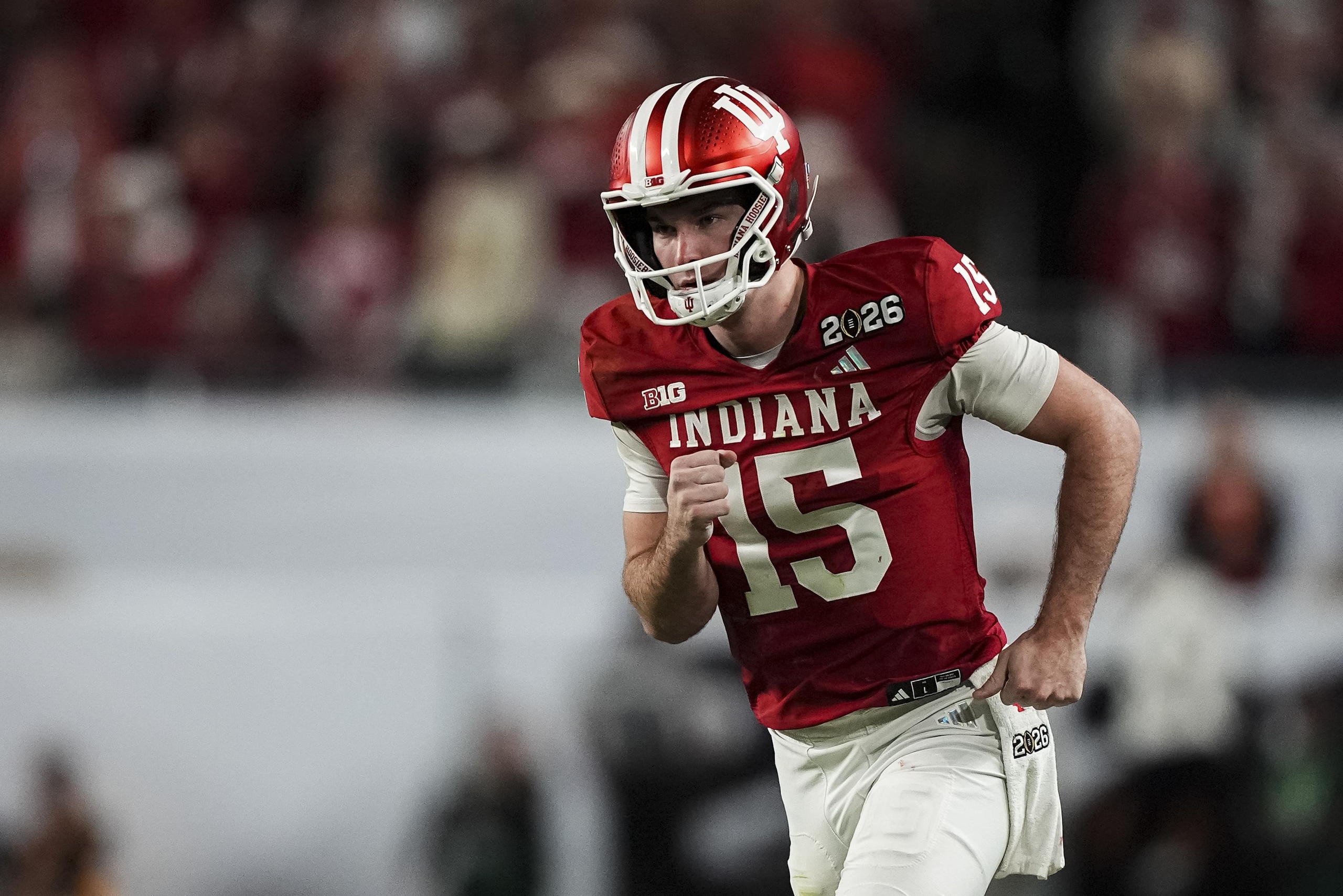 College Football Playoff National Championship: Miami v Indiana