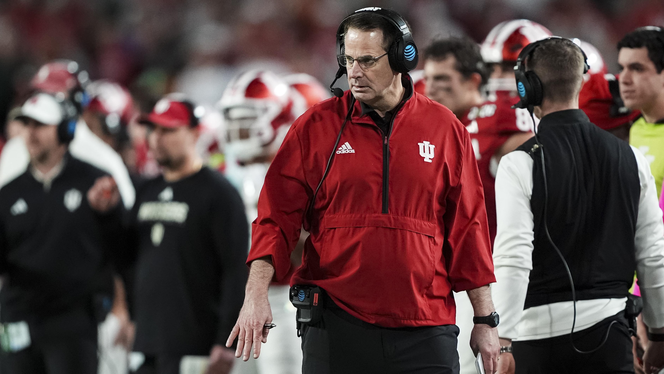 College Football Playoff National Championship: Miami v Indiana