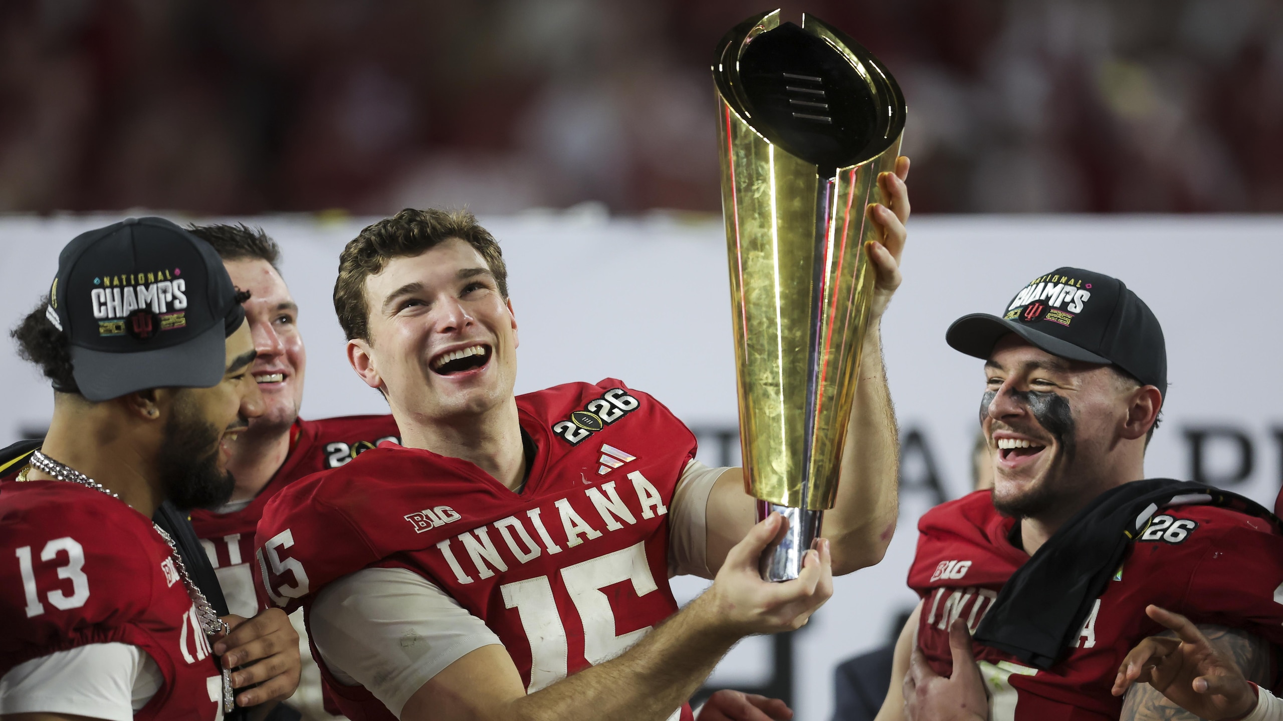 College Football Playoff National Championship: Miami v Indiana