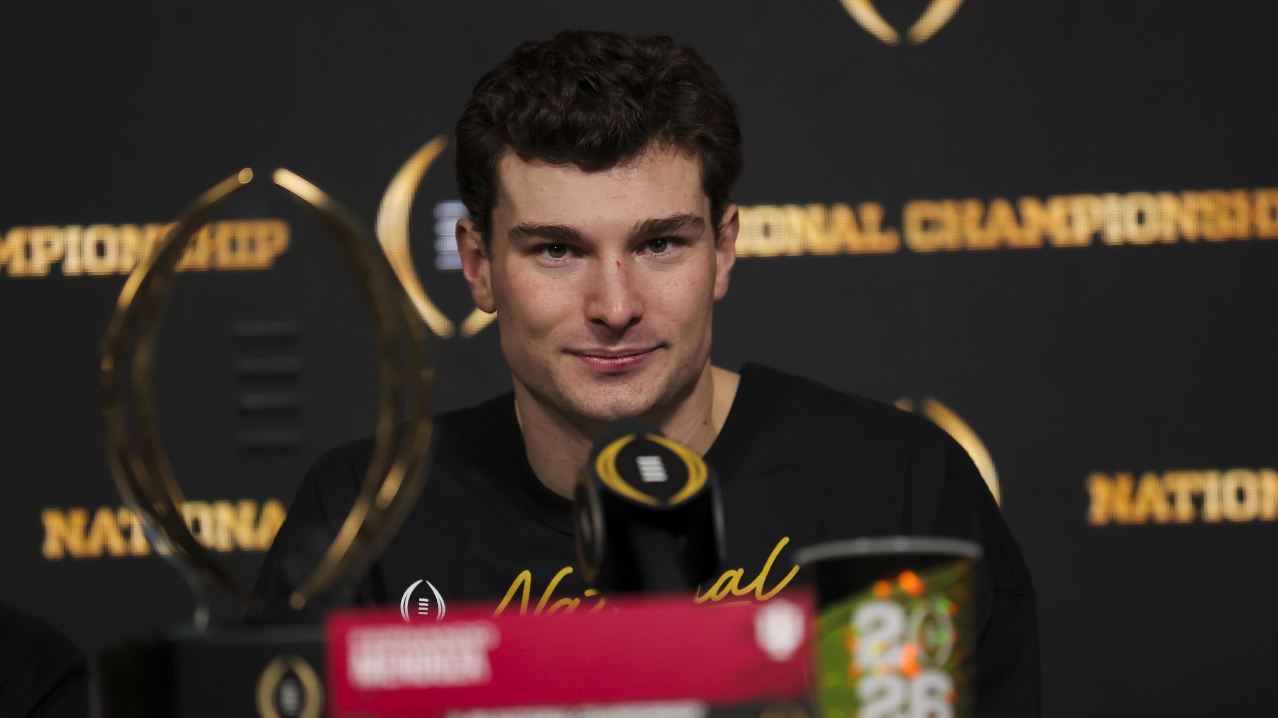 College Football Playoff National Championship: Miami v Indiana