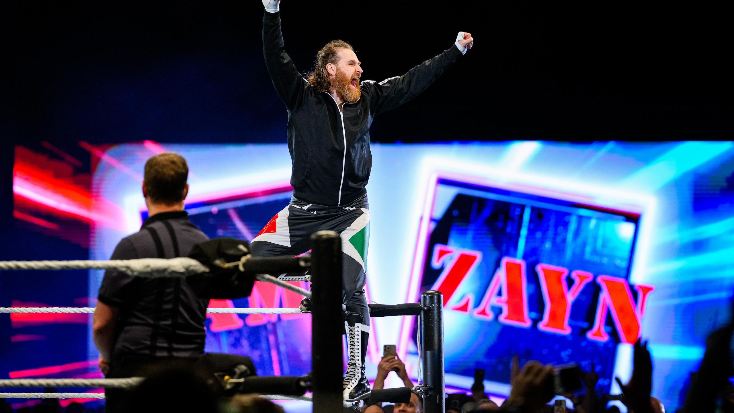 WWE Archive