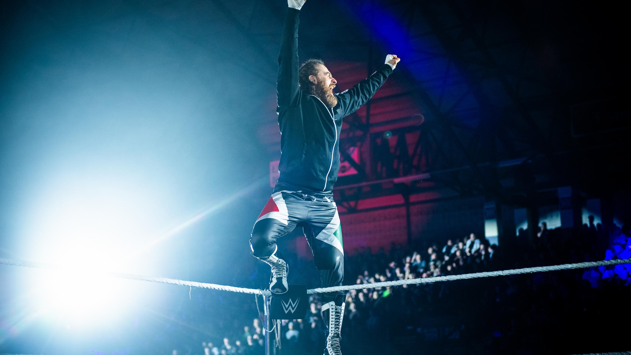 WWE Archive