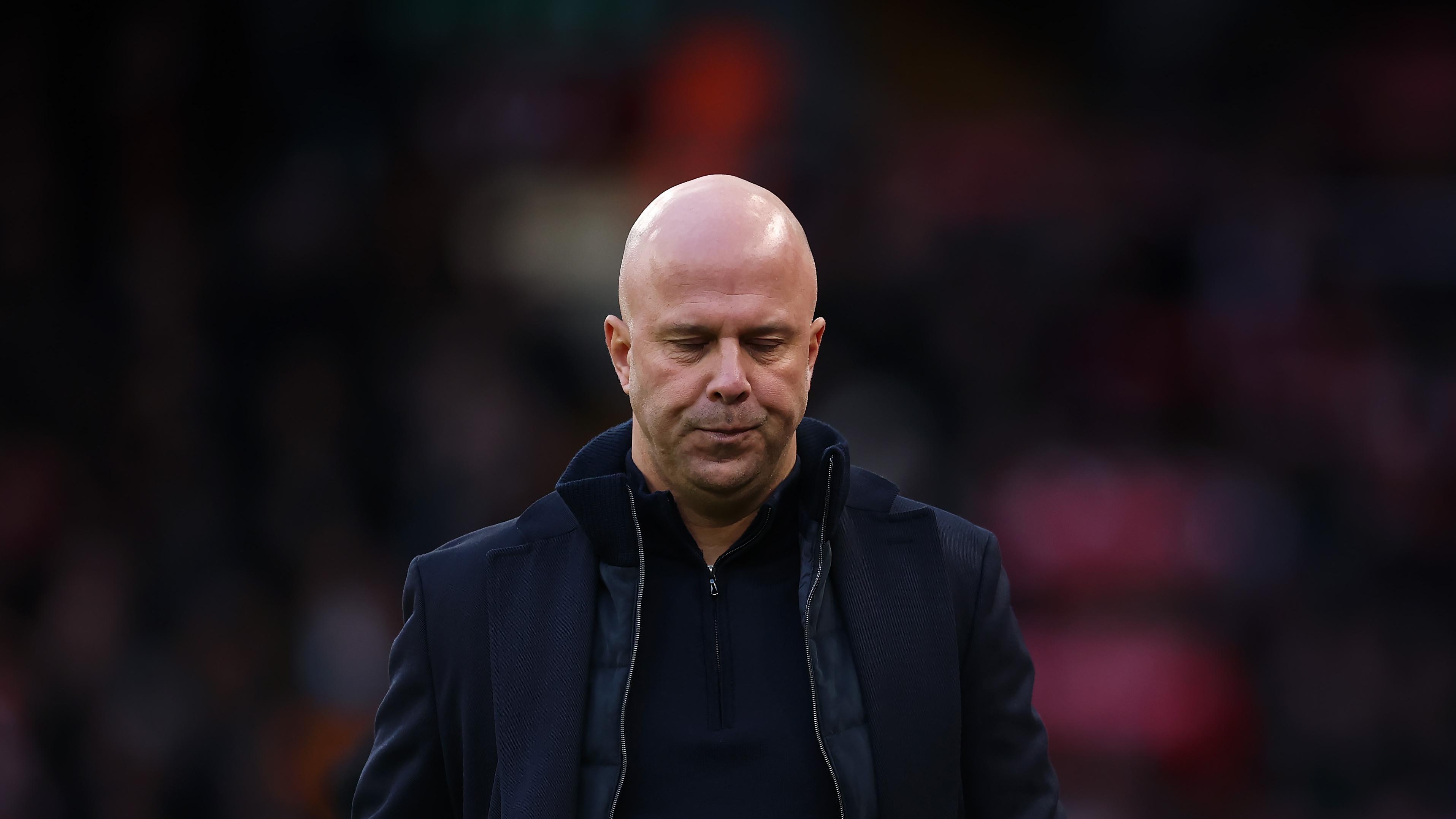 Liverpool v Burnley - Premier League