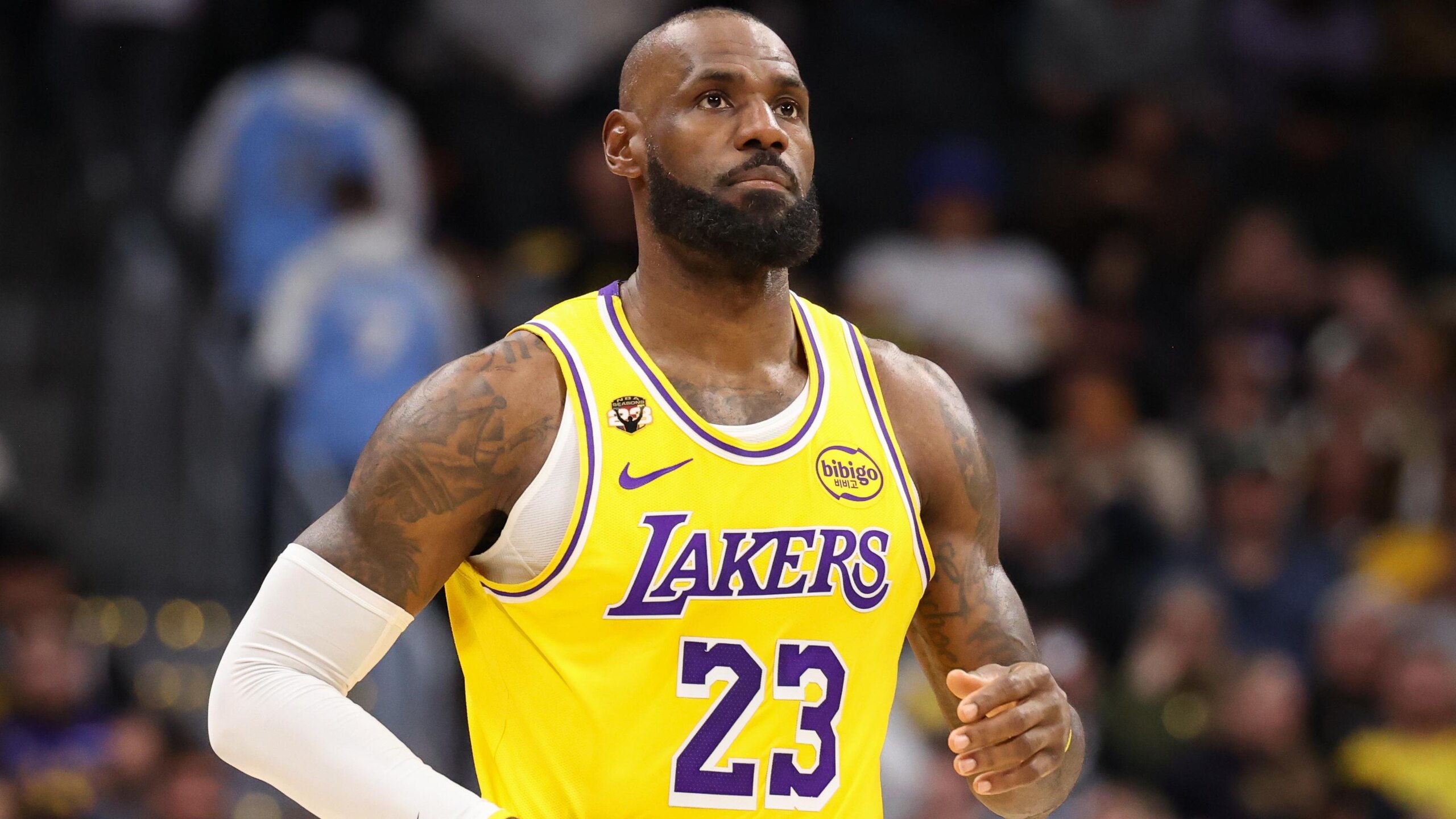 Los Angeles Lakers v Denver Nuggets