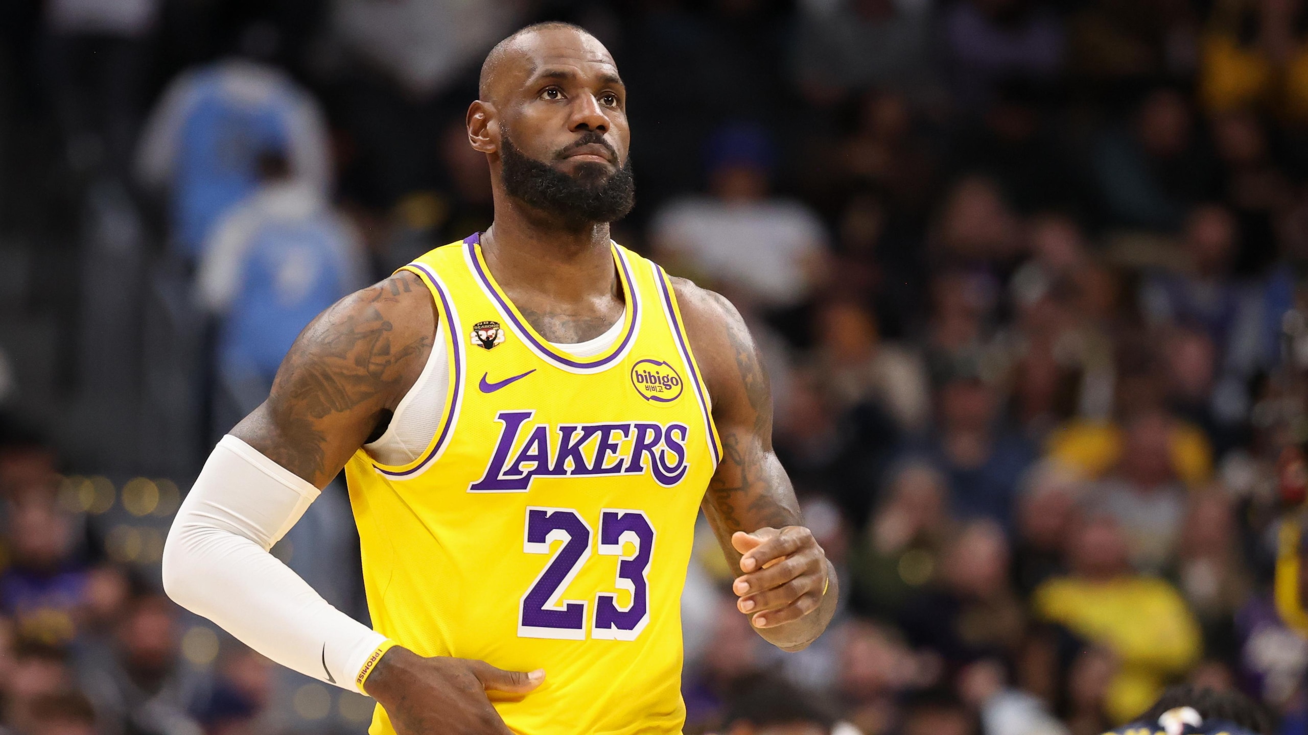 Los Angeles Lakers v Denver Nuggets