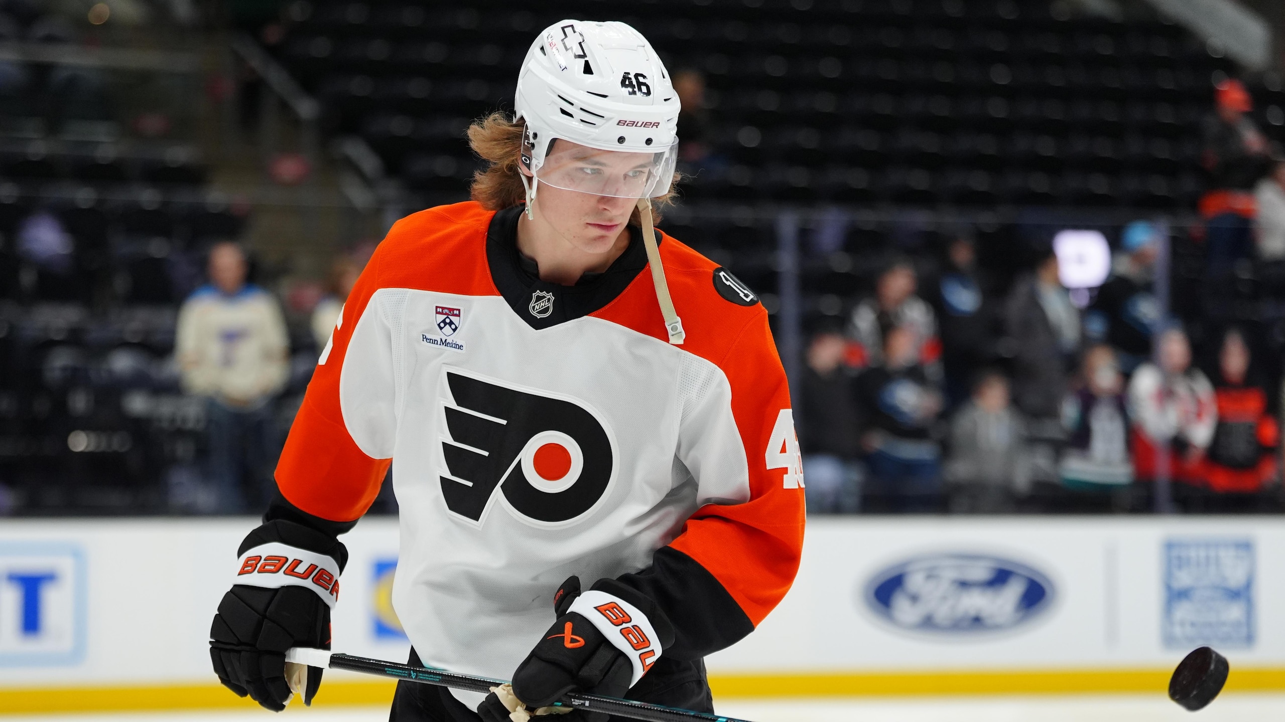 Philadelphia Flyers v Utah Mammoth