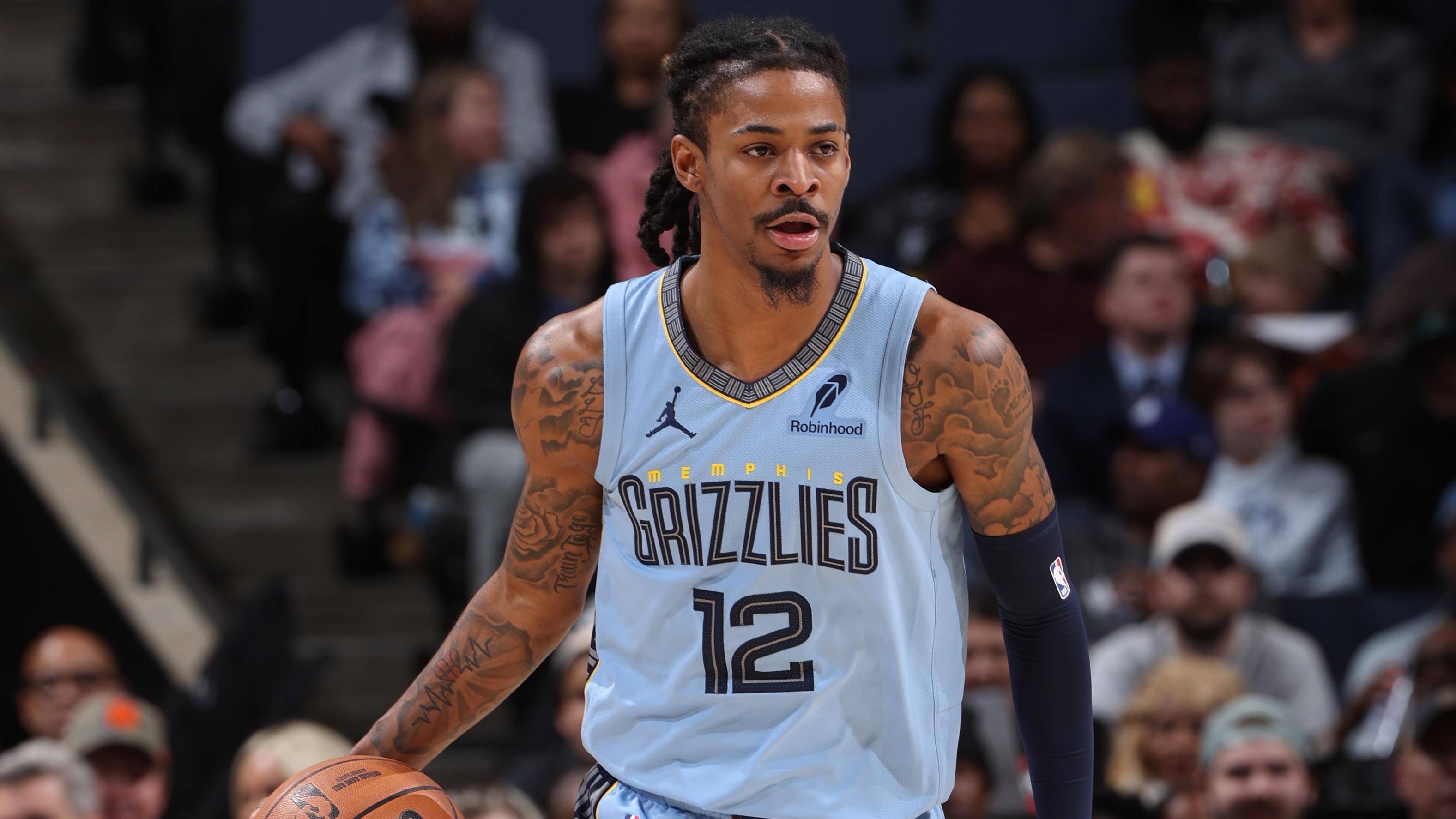 Atlanta Hawks v Memphis Grizzlies