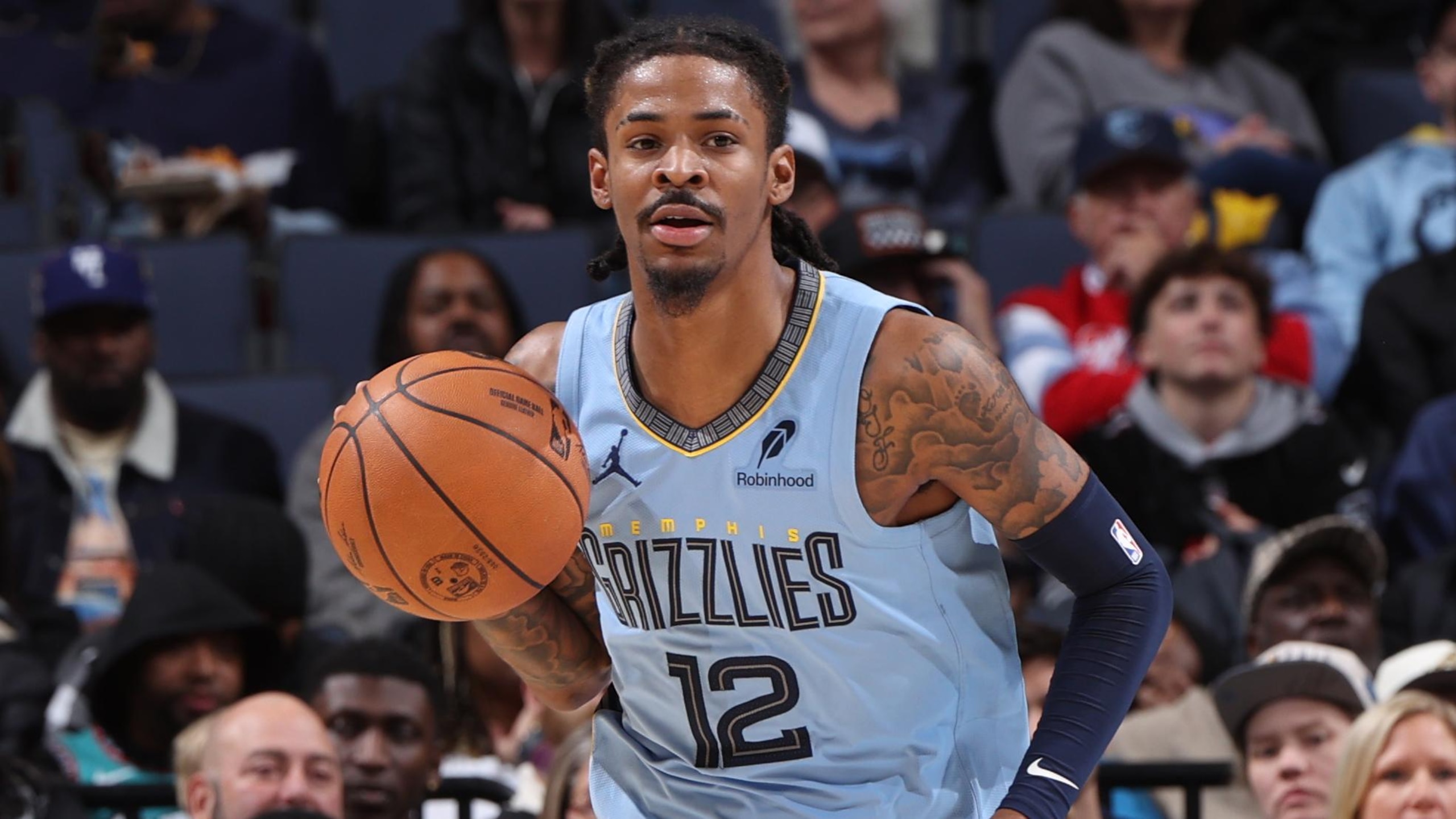 Atlanta Hawks v Memphis Grizzlies