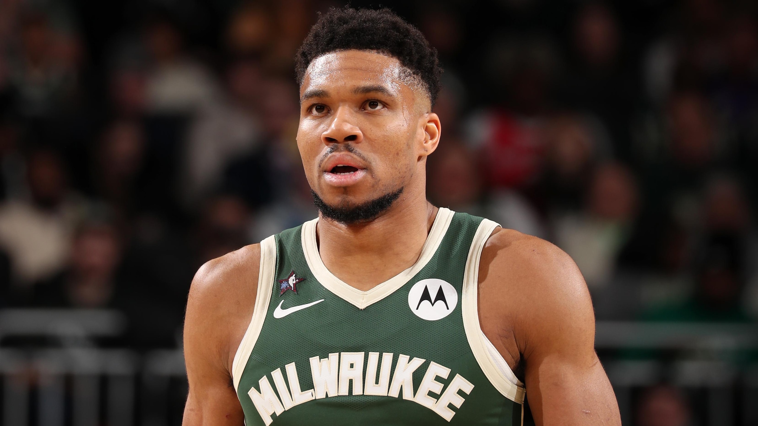 Oklahoma City Thunder v Milwaukee Bucks