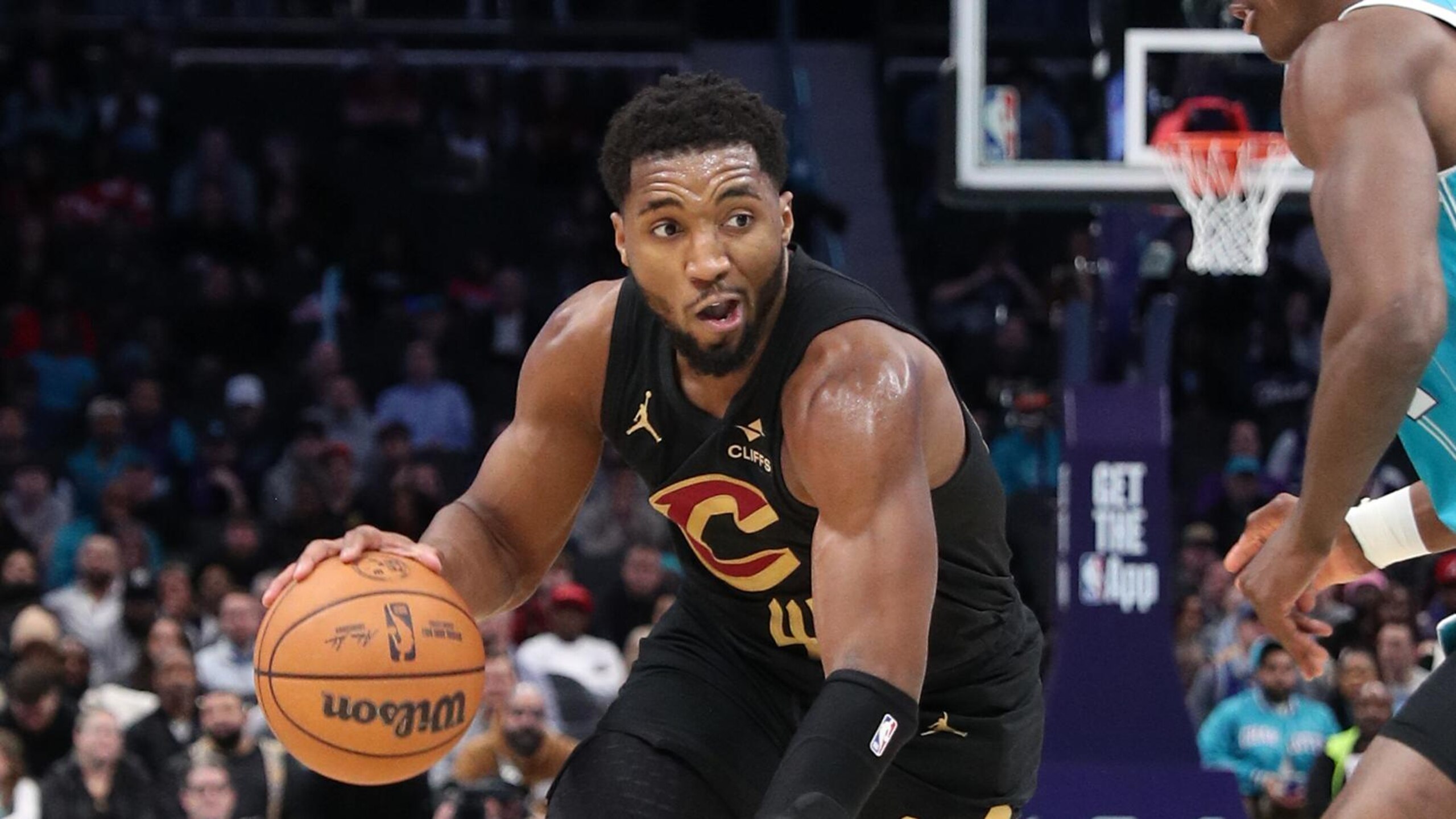 Cleveland Cavaliers v Charlotte Hornets