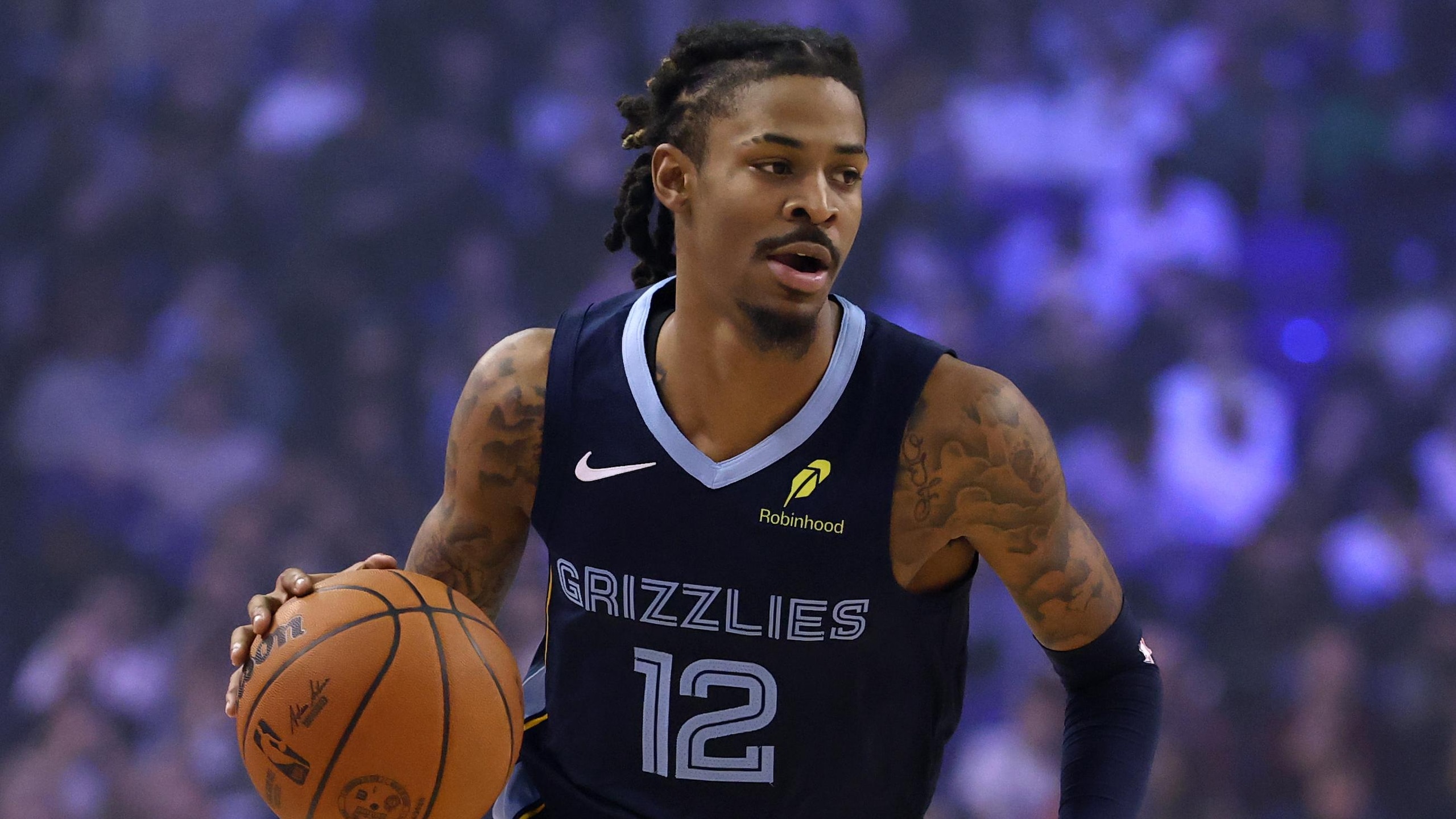 Orlando Magic v Memphis Grizzlies Orlando Magic v Memphis Grizzlies