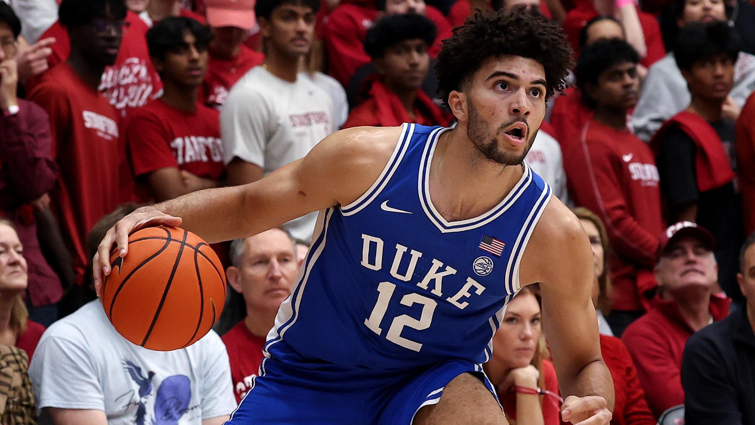 Duke v Stanford
