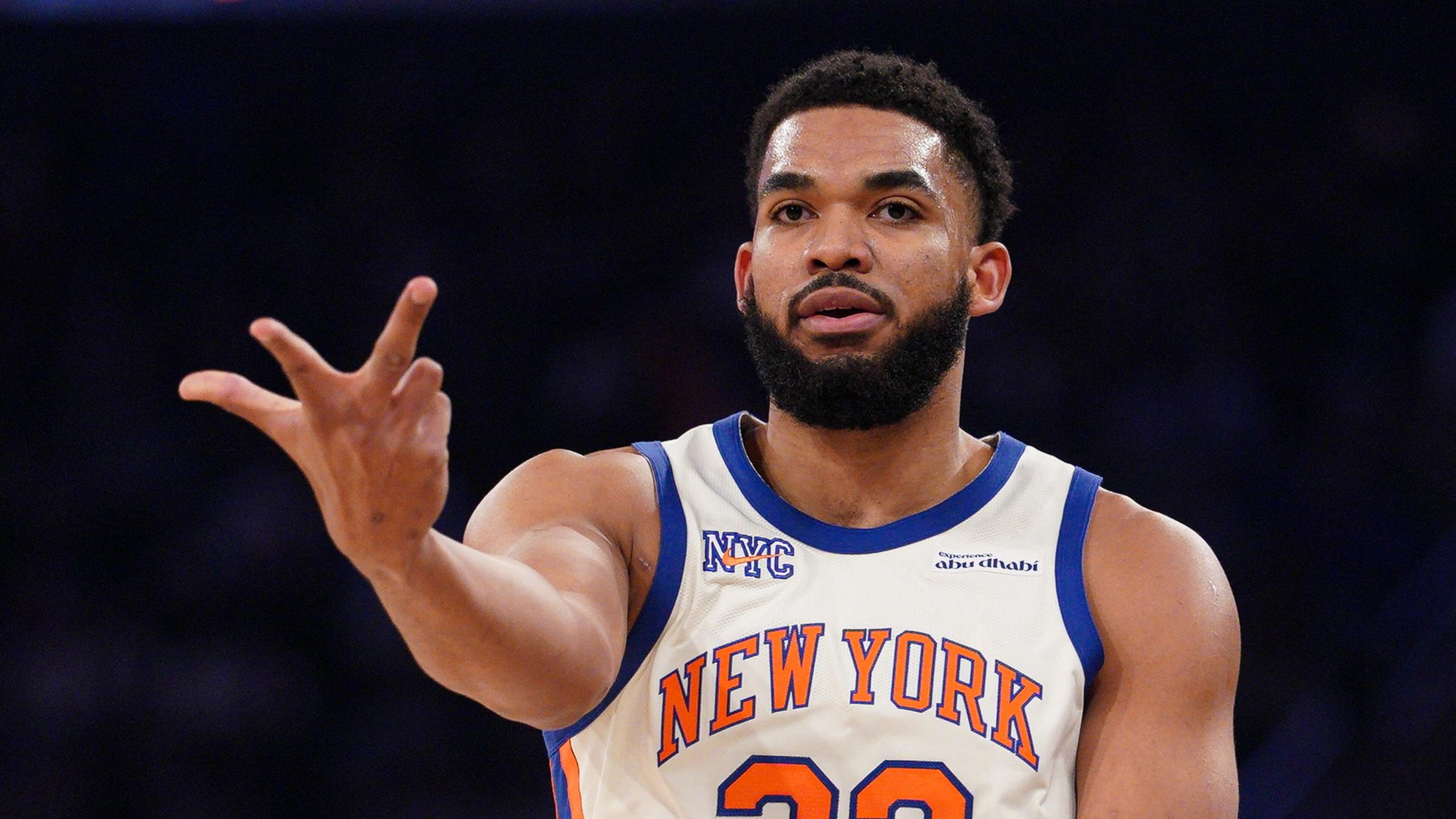 Phoenix Suns v New York Knicks