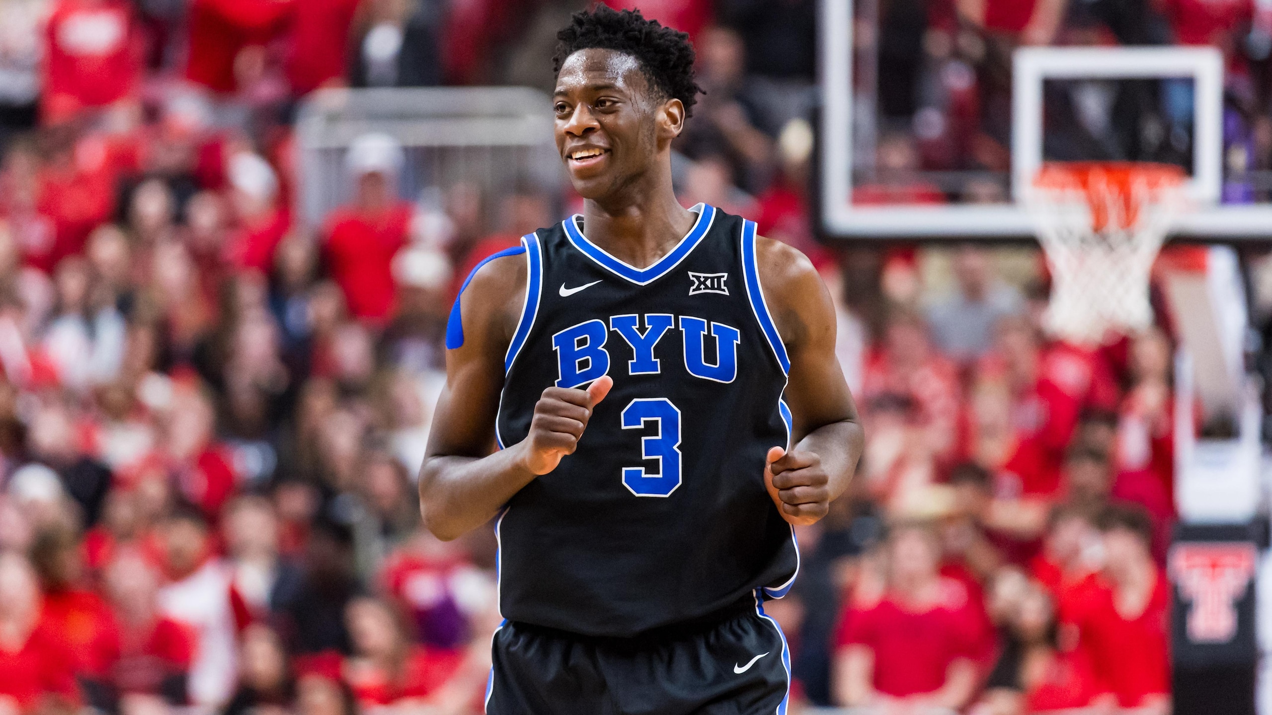 BYU v Texas Tech