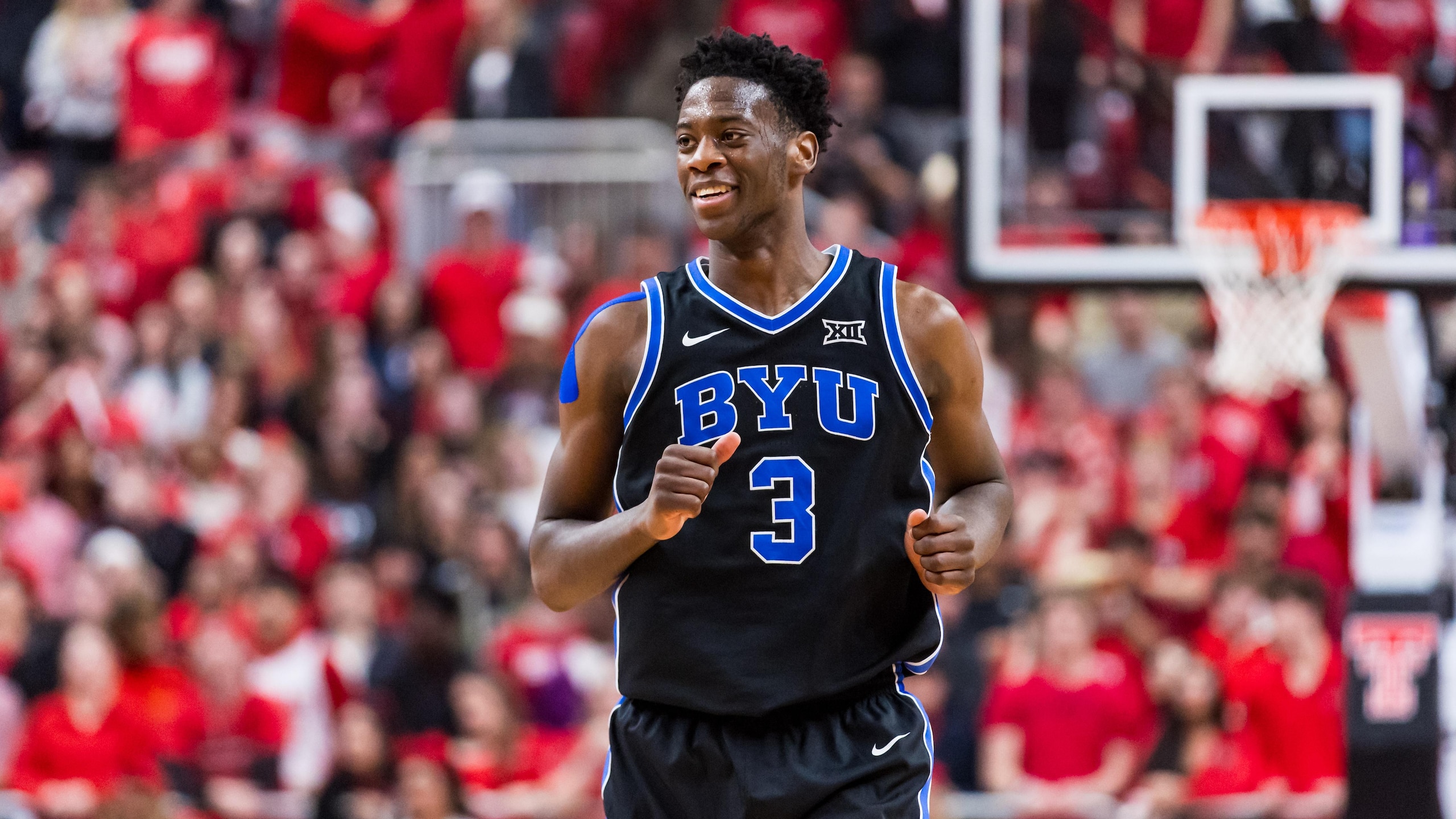 BYU v Texas Tech