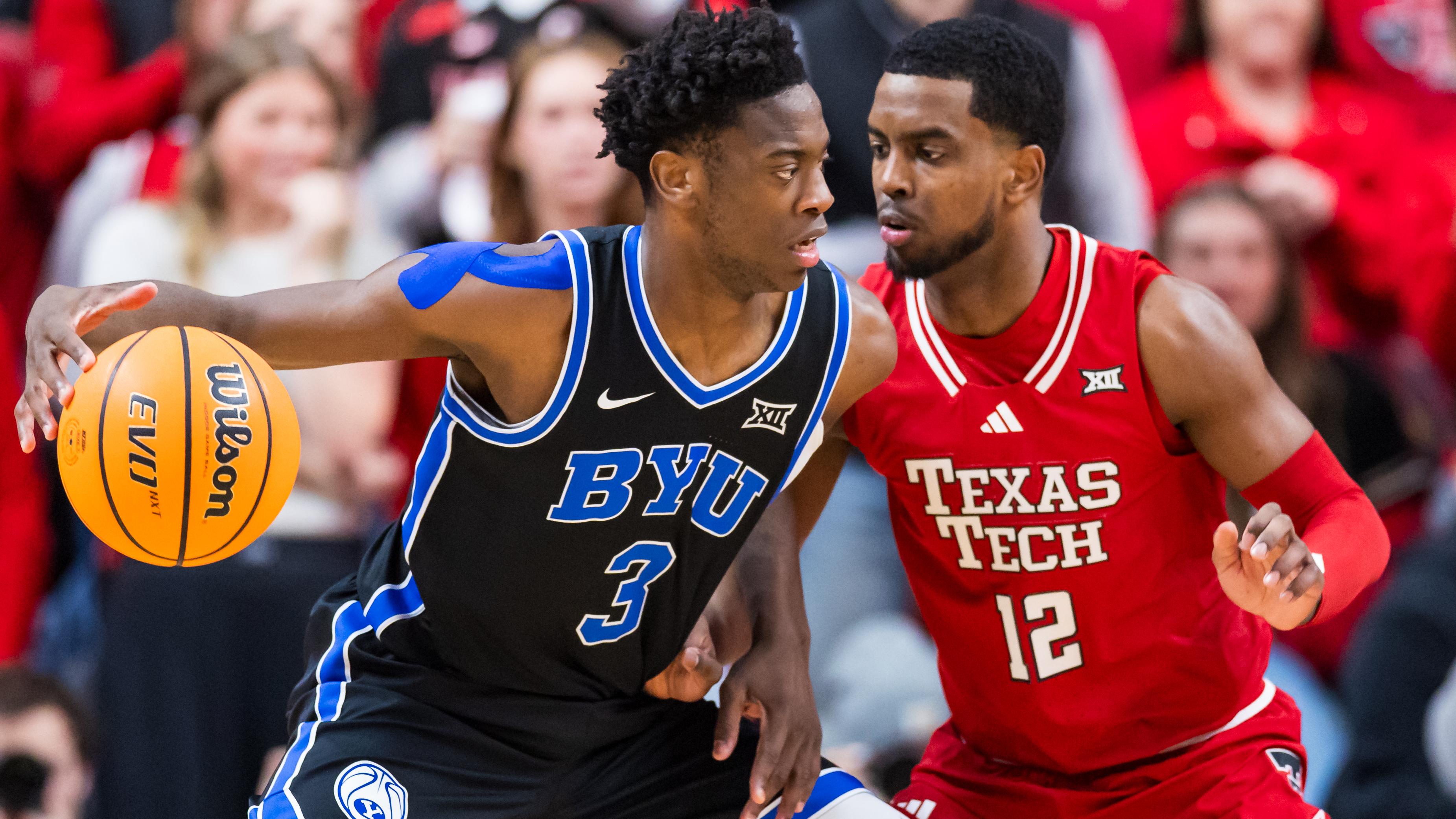 BYU v Texas Tech